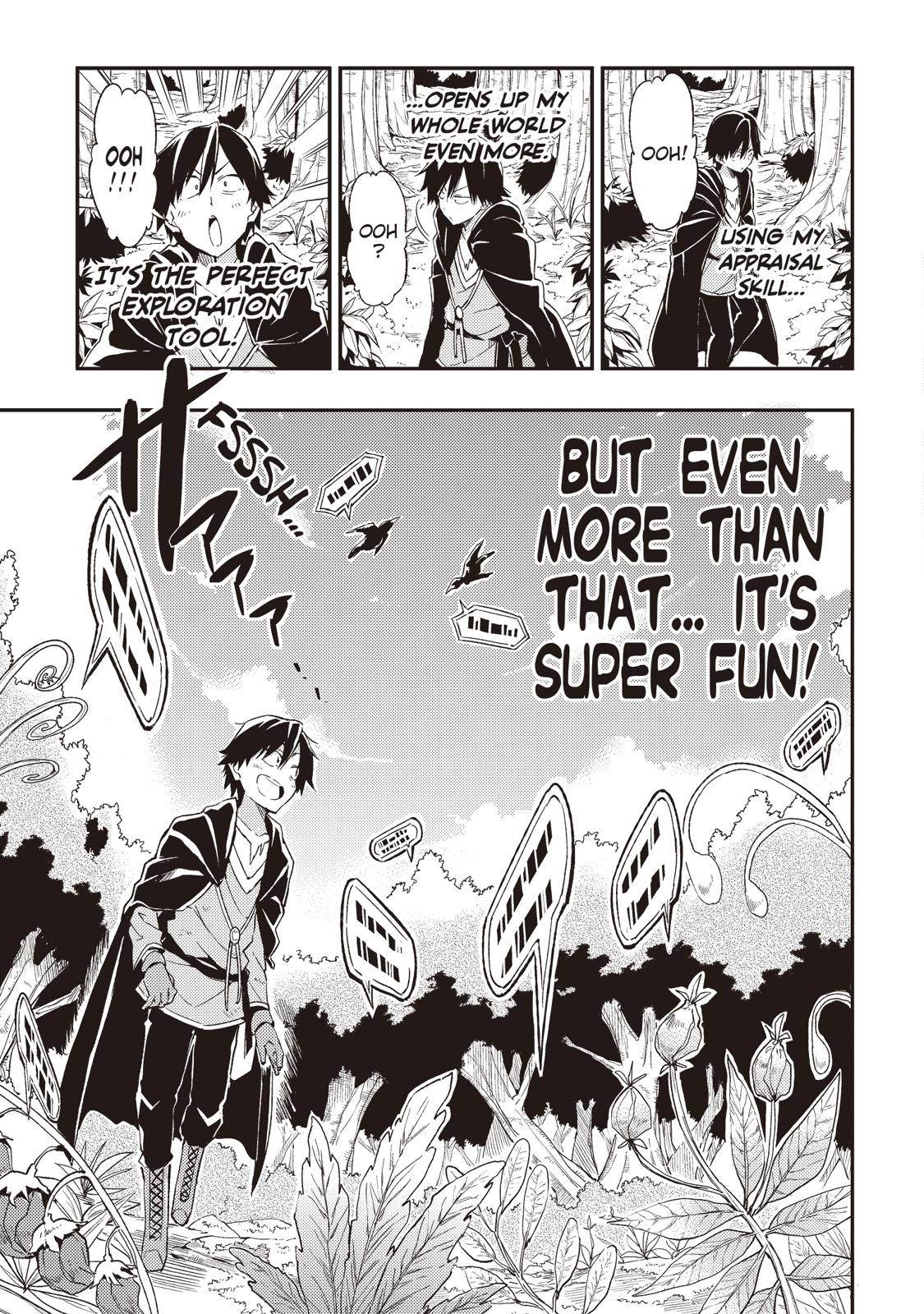 Read Loner Life in Another World EN Manga Online