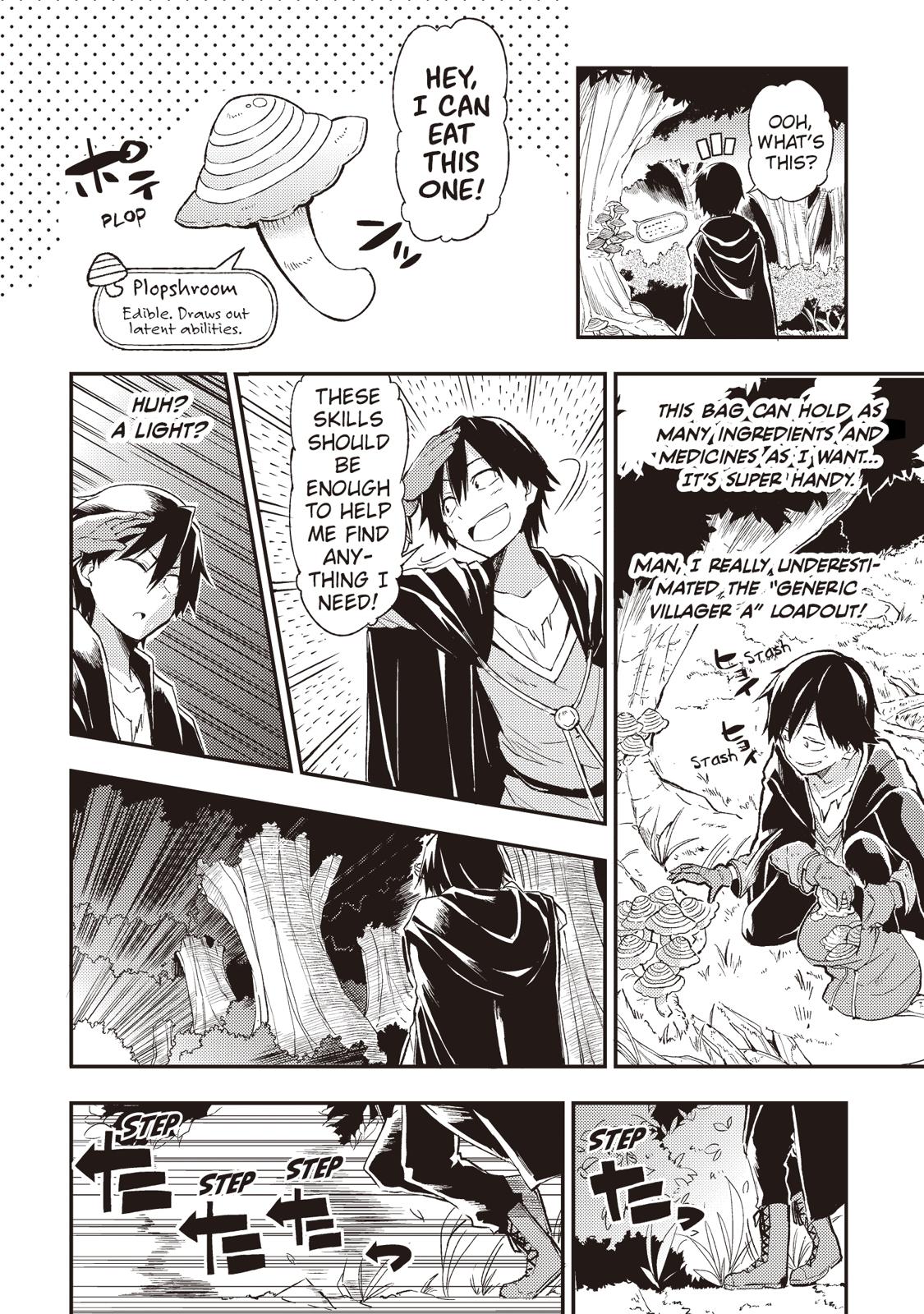 Read Loner Life in Another World EN Manga Online