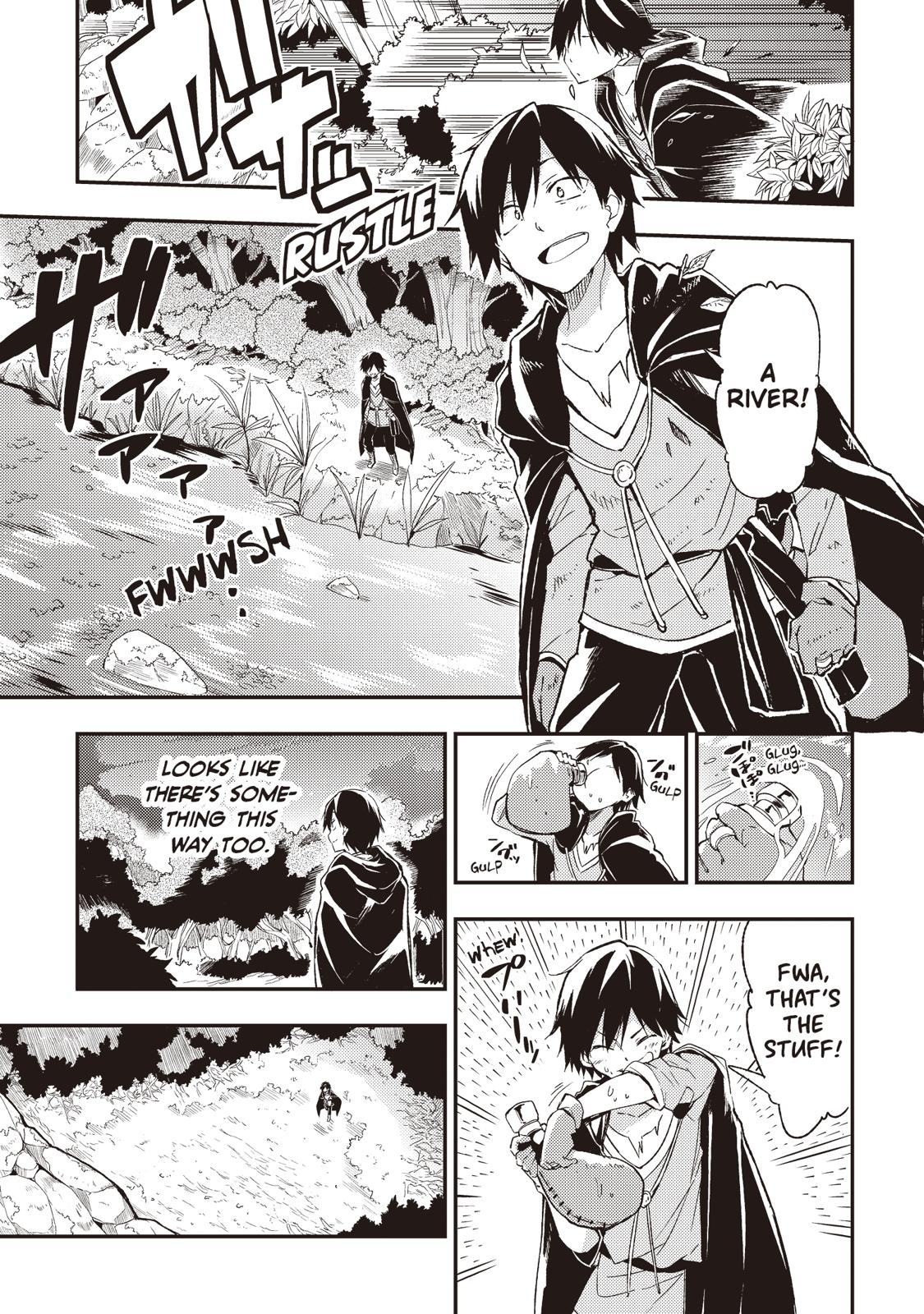 Read Loner Life in Another World EN Manga Online