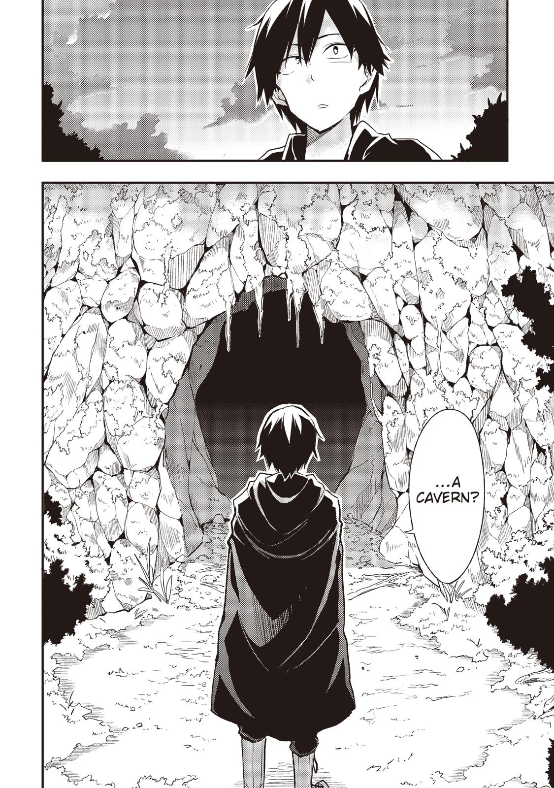 Read Loner Life in Another World EN Manga Online