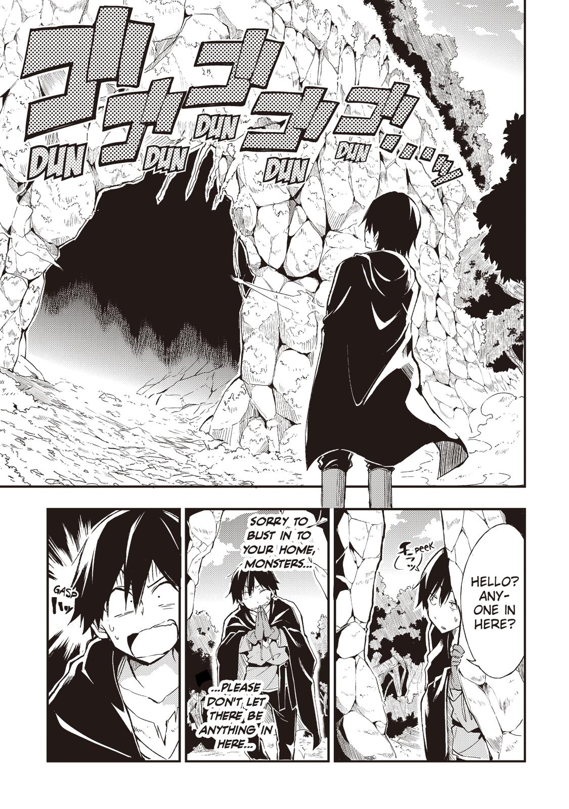 Read Loner Life in Another World EN Manga Online