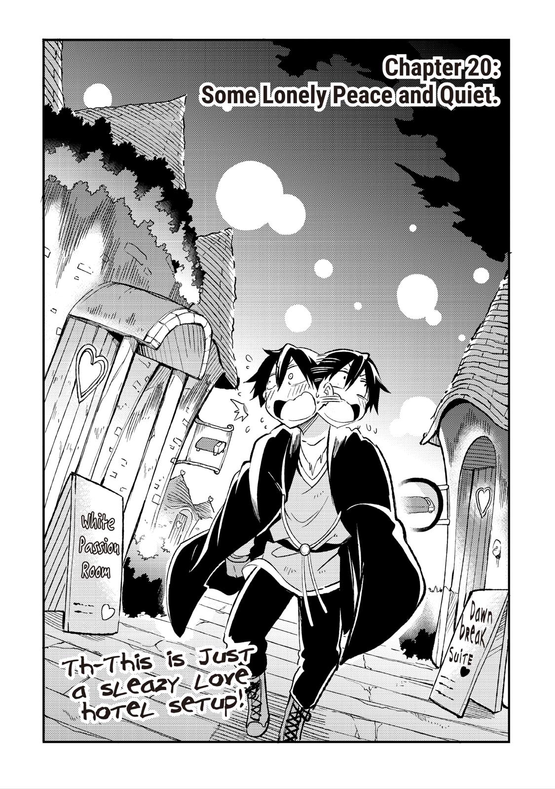 Read Loner Life in Another World EN Manga Online