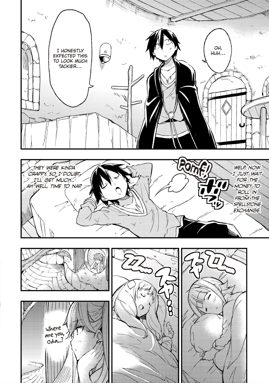 Read Loner Life in Another World EN Manga Online
