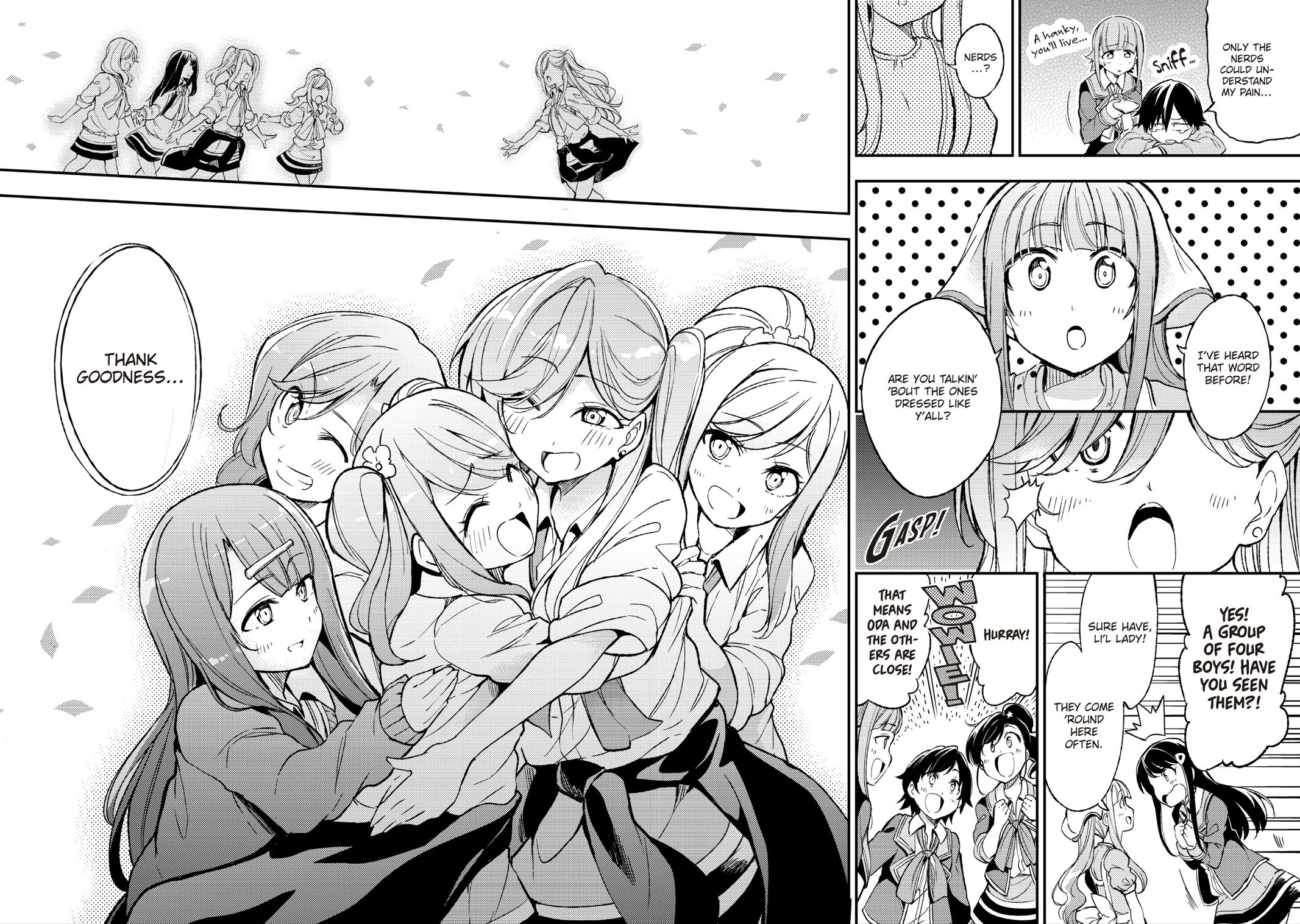 Read Loner Life in Another World EN Manga Online