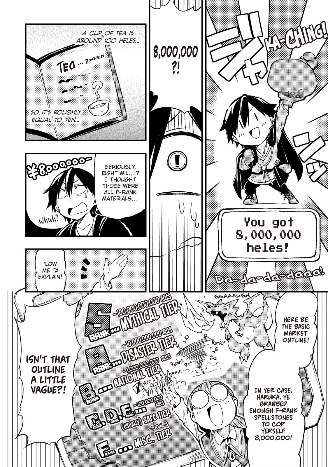 Read Loner Life in Another World EN Manga Online