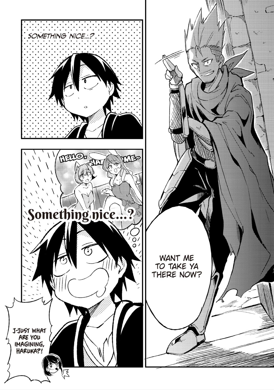 Read Loner Life in Another World EN Manga Online