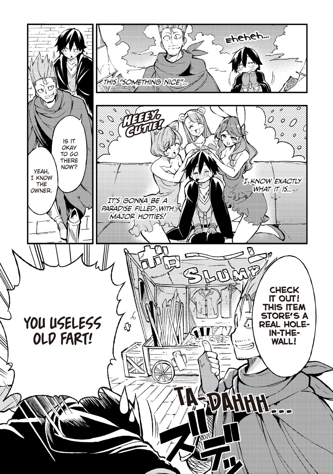 Read Loner Life in Another World EN Manga Online