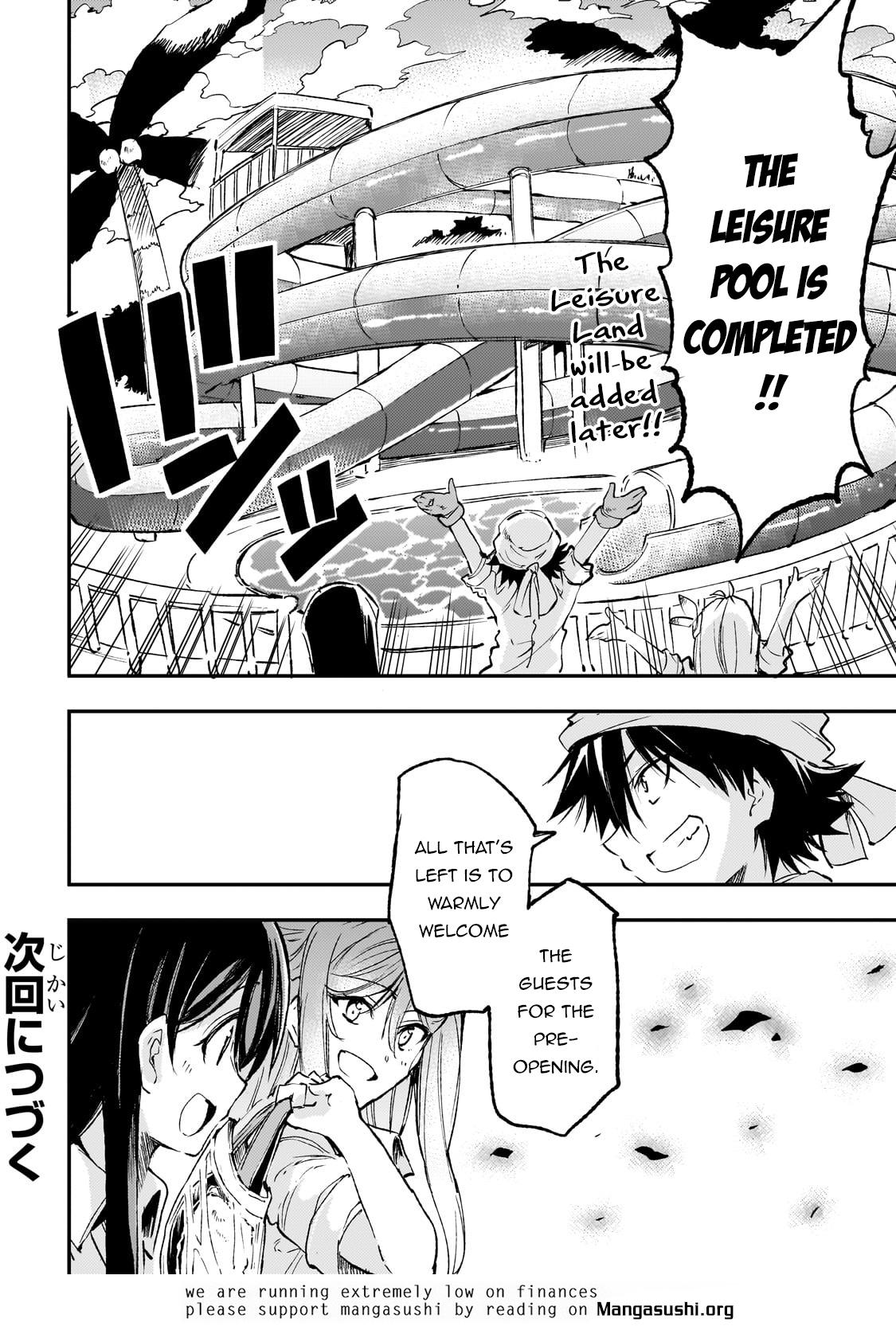 Read Loner Life in Another World EN Manga Online