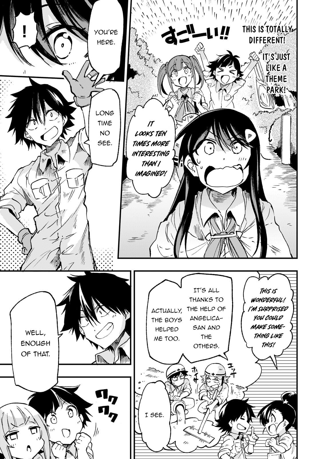 Read Loner Life in Another World EN Manga Online