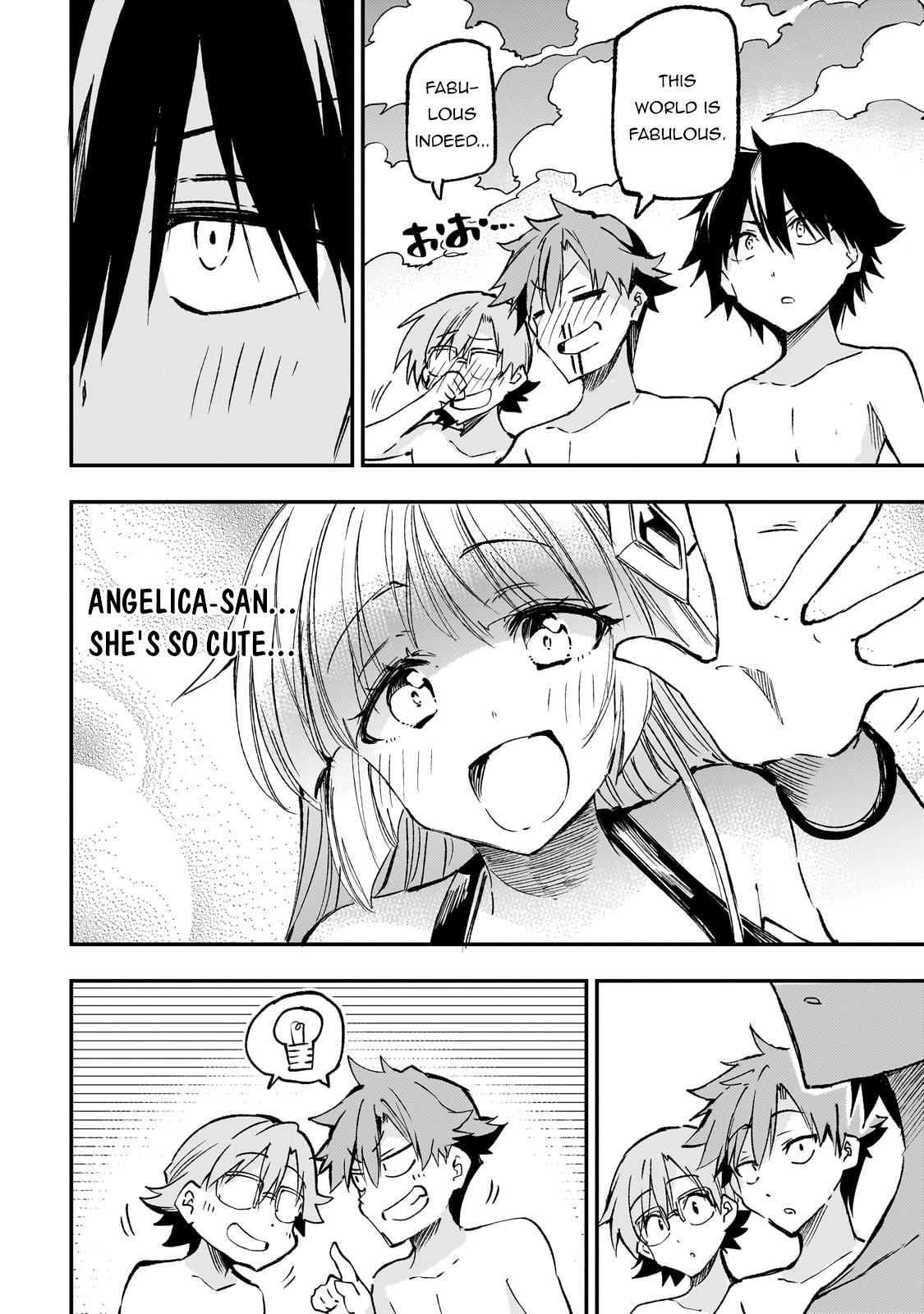 Read Loner Life in Another World EN Manga Online