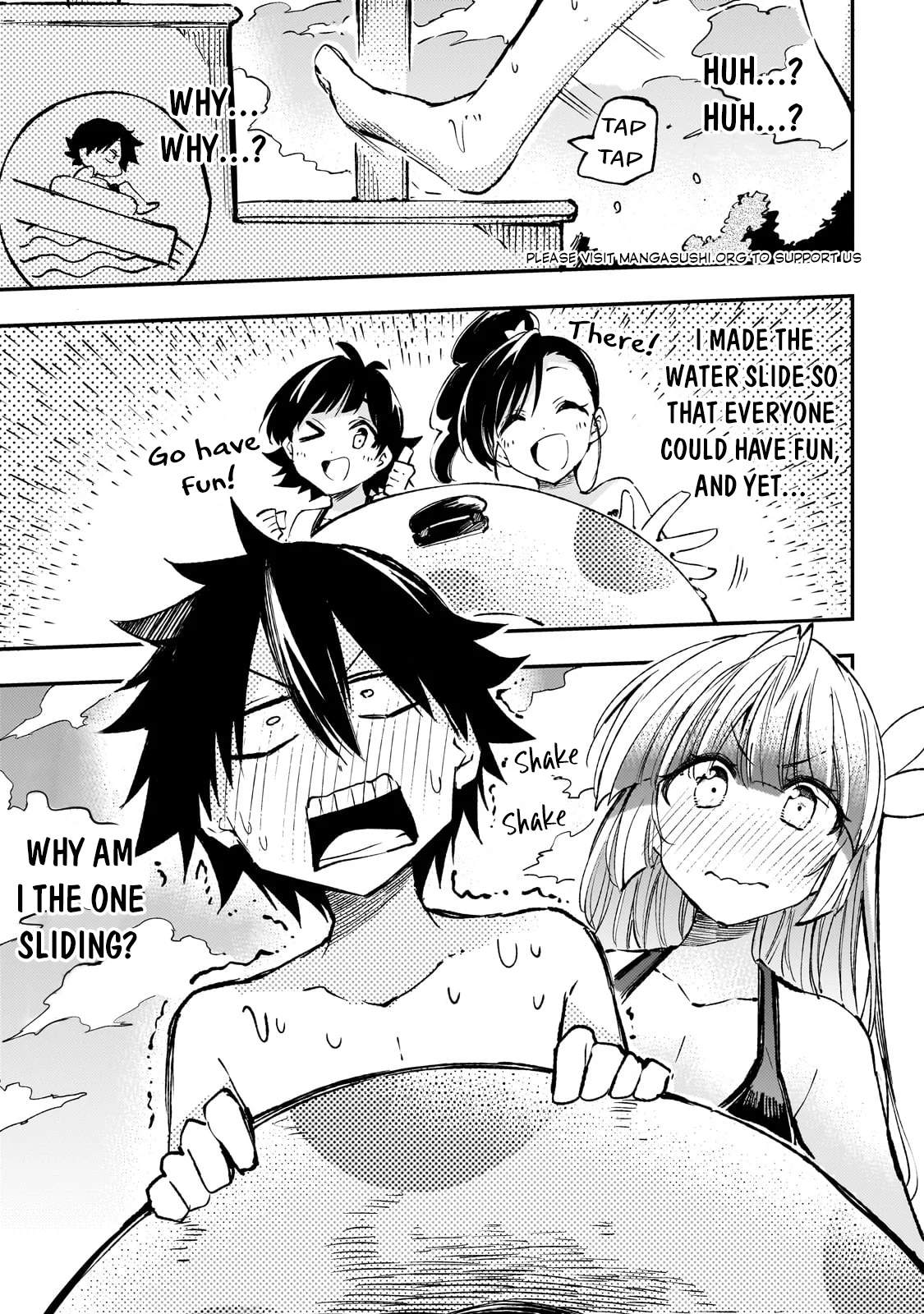 Read Loner Life in Another World EN Manga Online