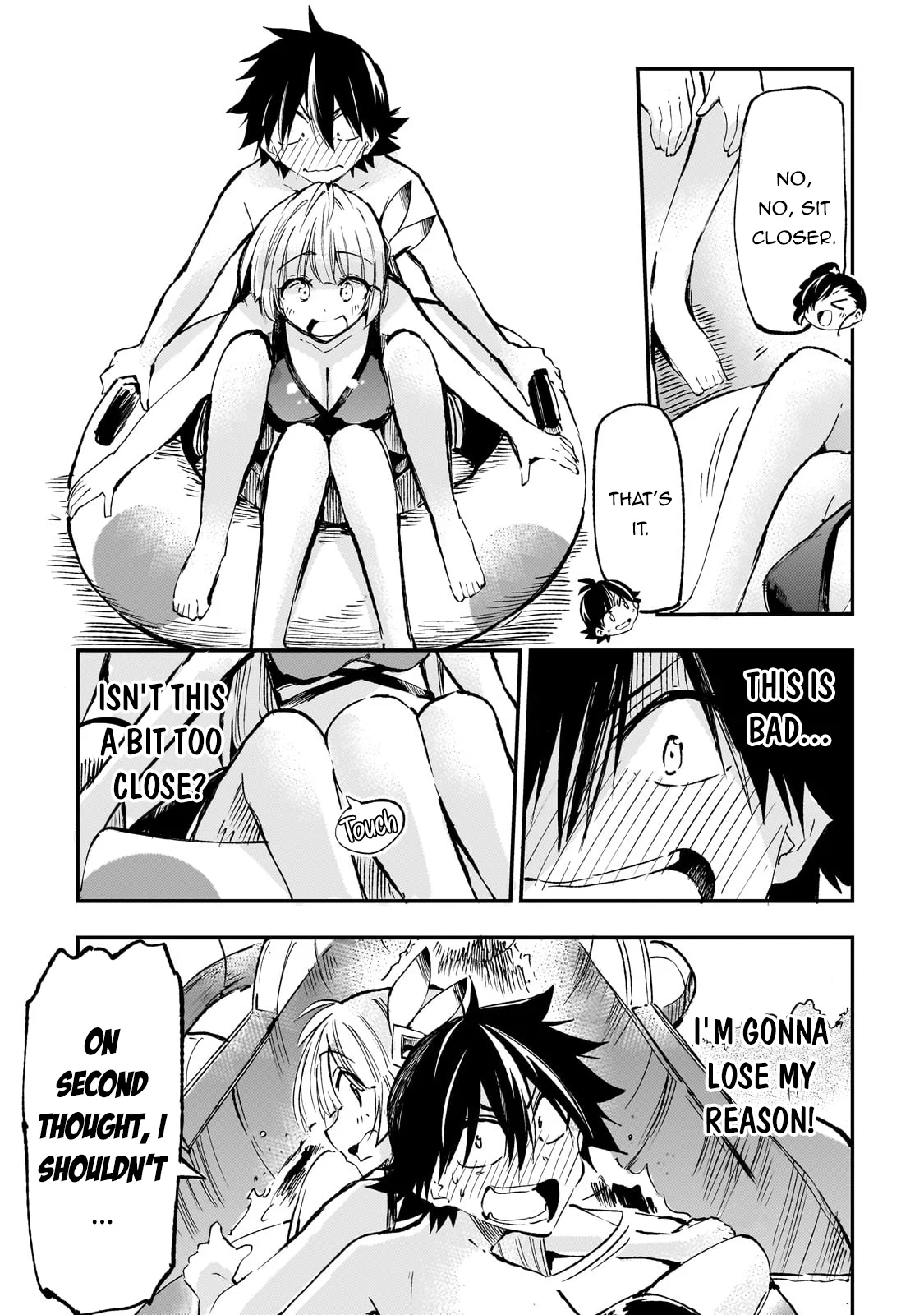 Read Loner Life in Another World EN Manga Online