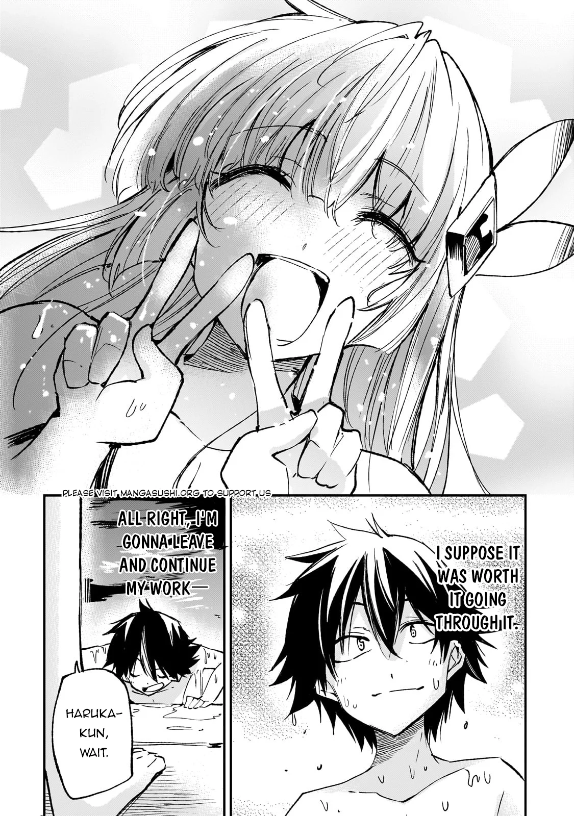 Read Loner Life in Another World EN Manga Online