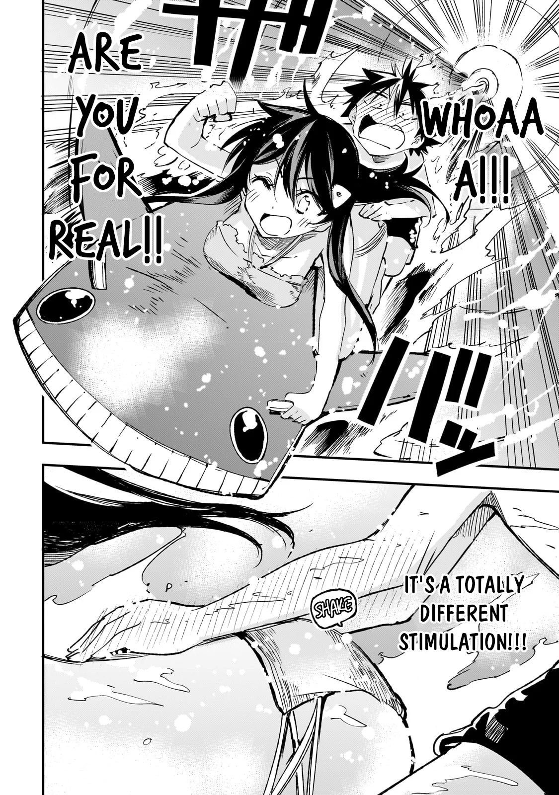 Read Loner Life in Another World EN Manga Online