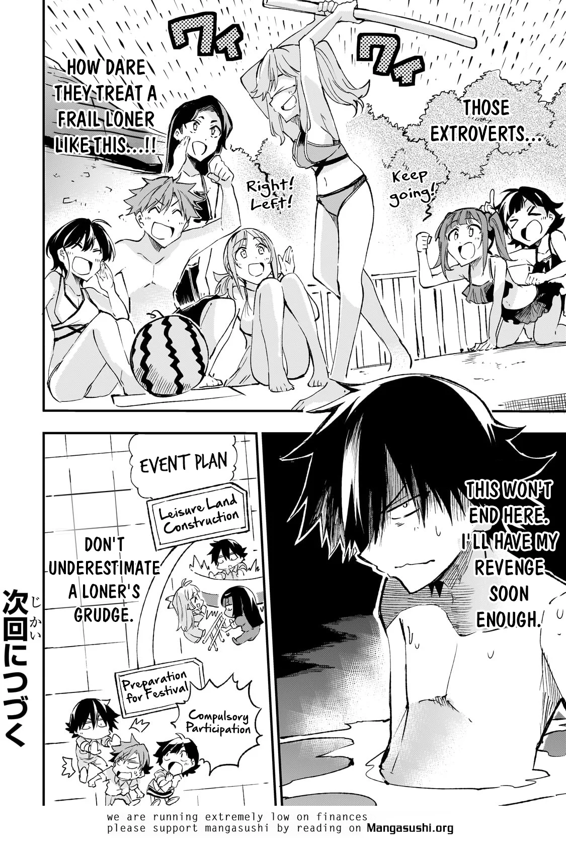 Read Loner Life in Another World EN Manga Online
