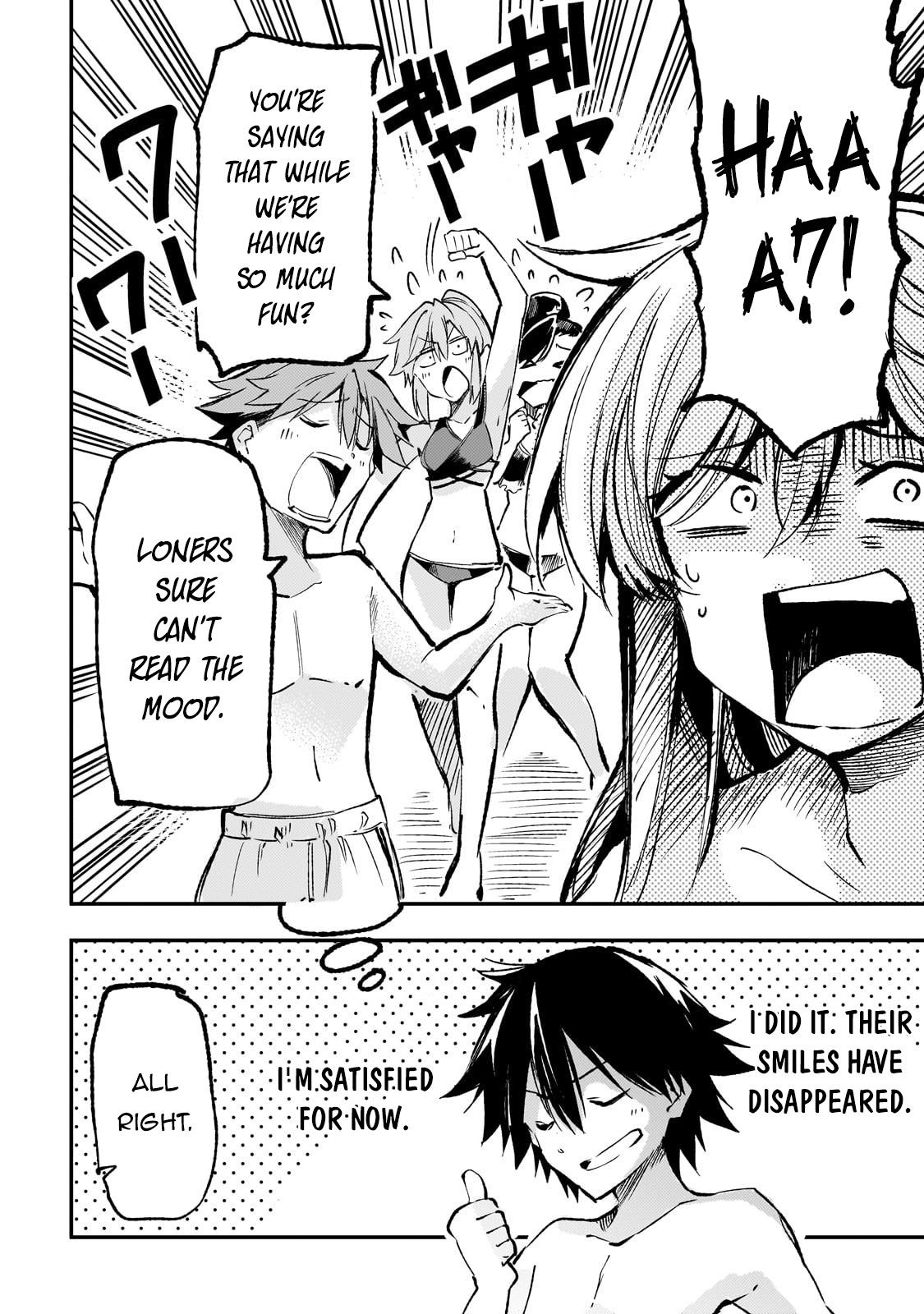 Read Loner Life in Another World EN Manga Online
