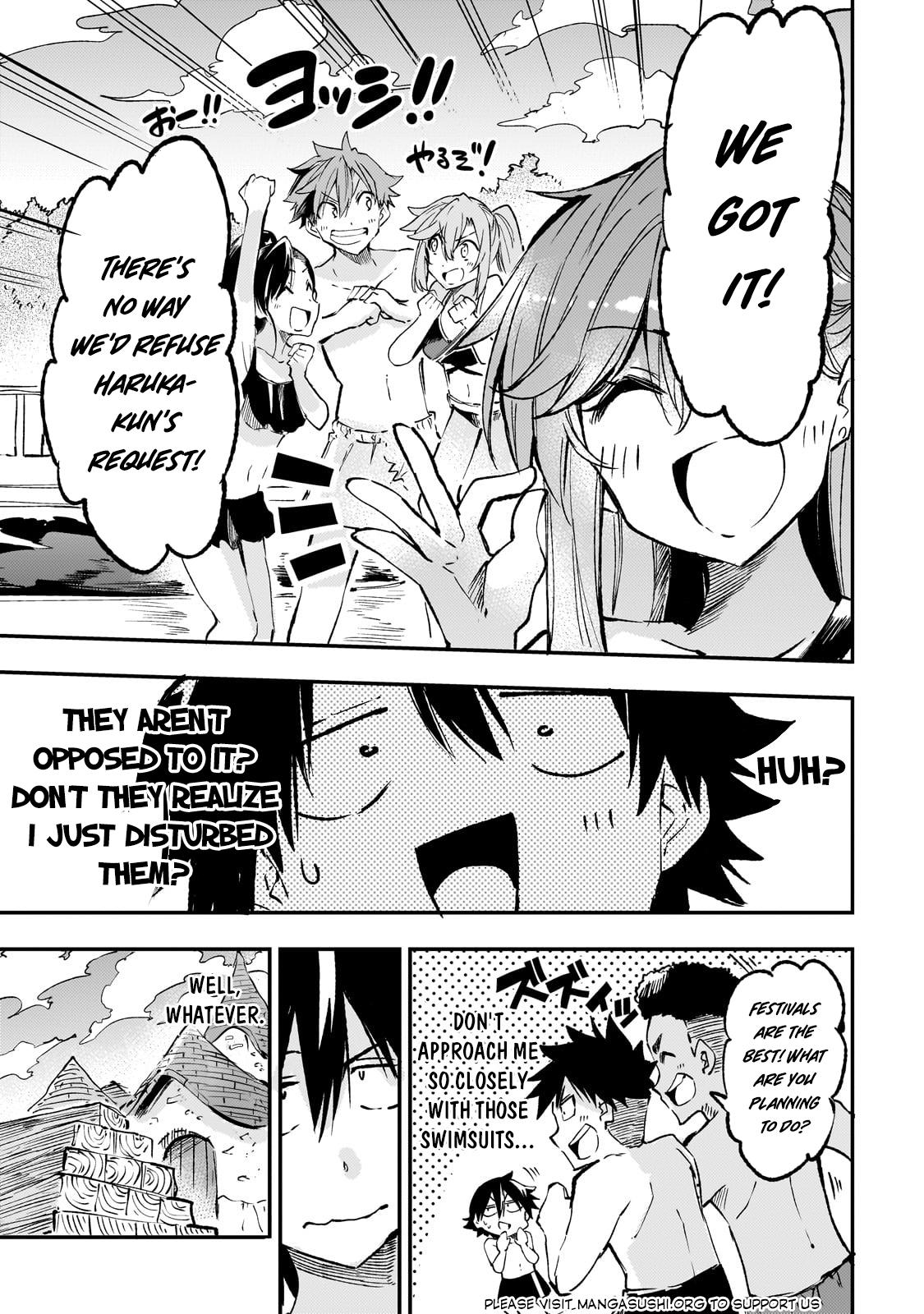 Read Loner Life in Another World EN Manga Online