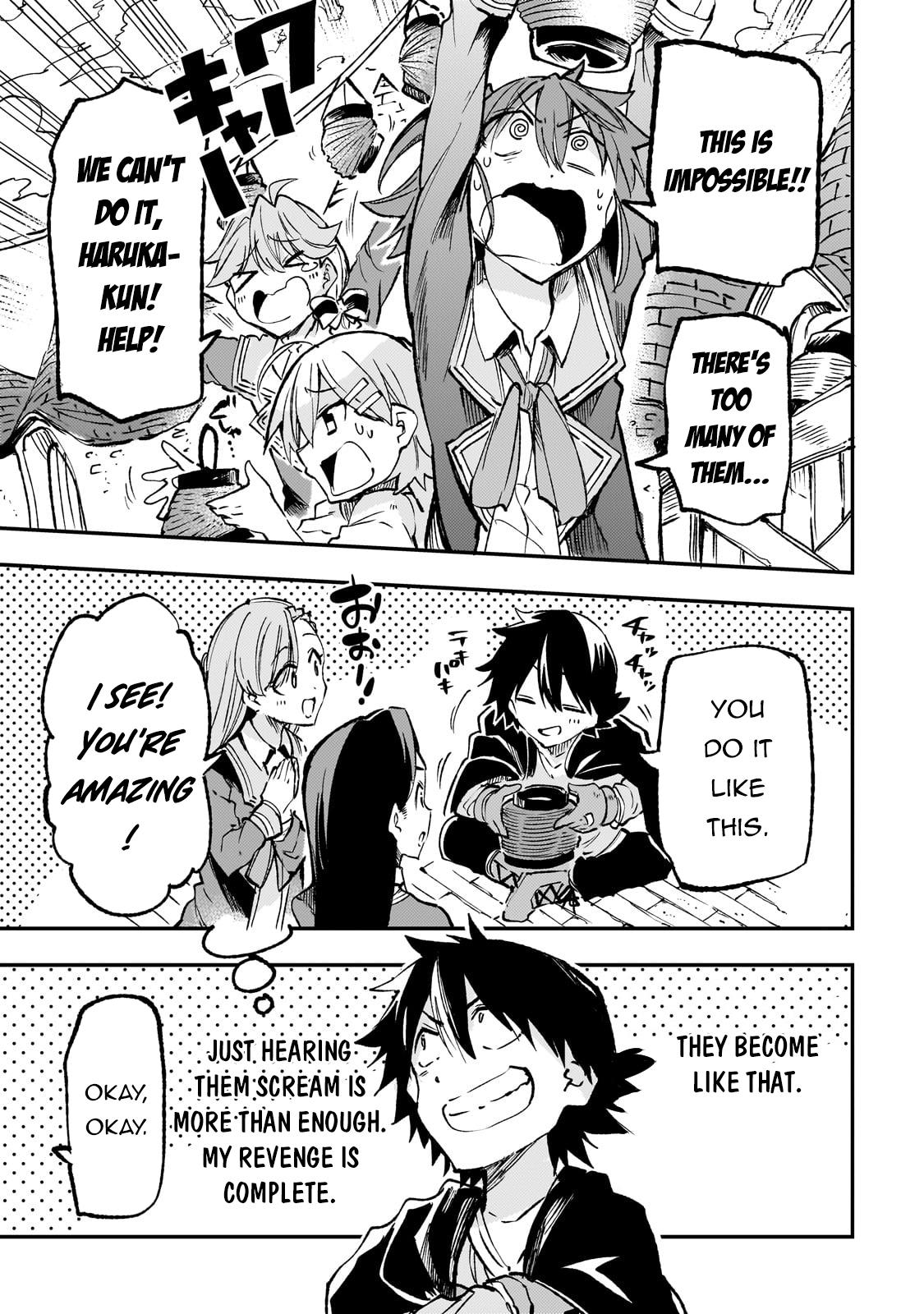 Read Loner Life in Another World EN Manga Online