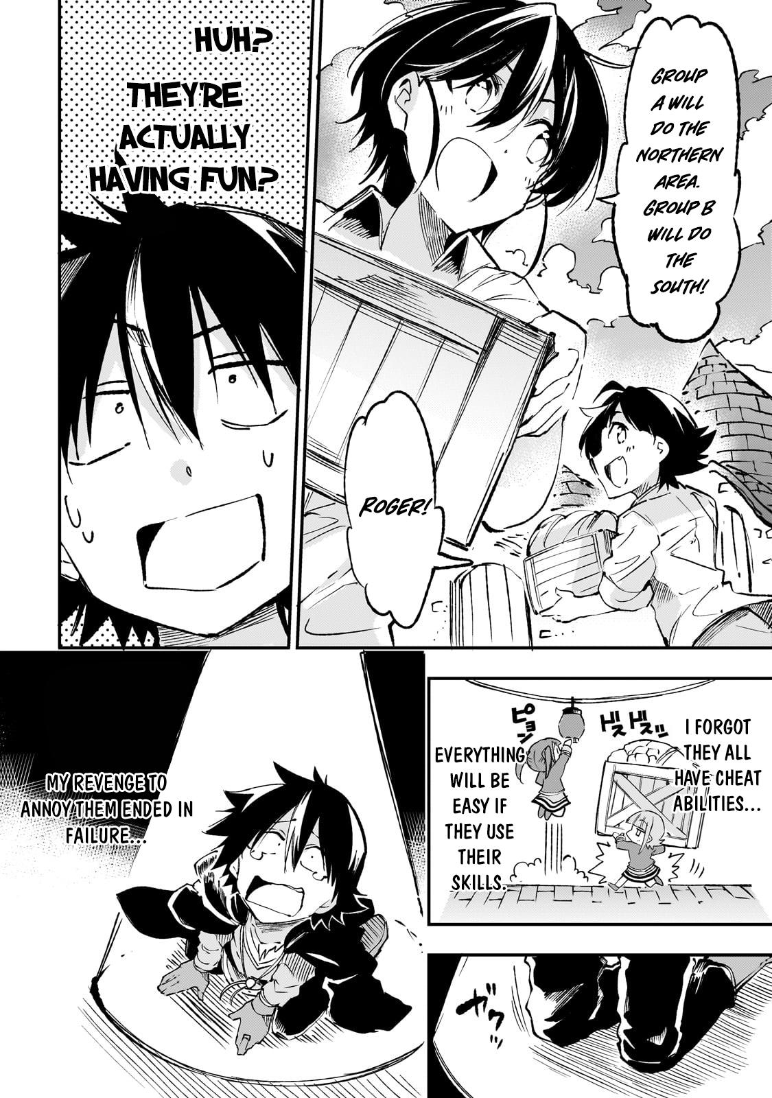 Read Loner Life in Another World EN Manga Online