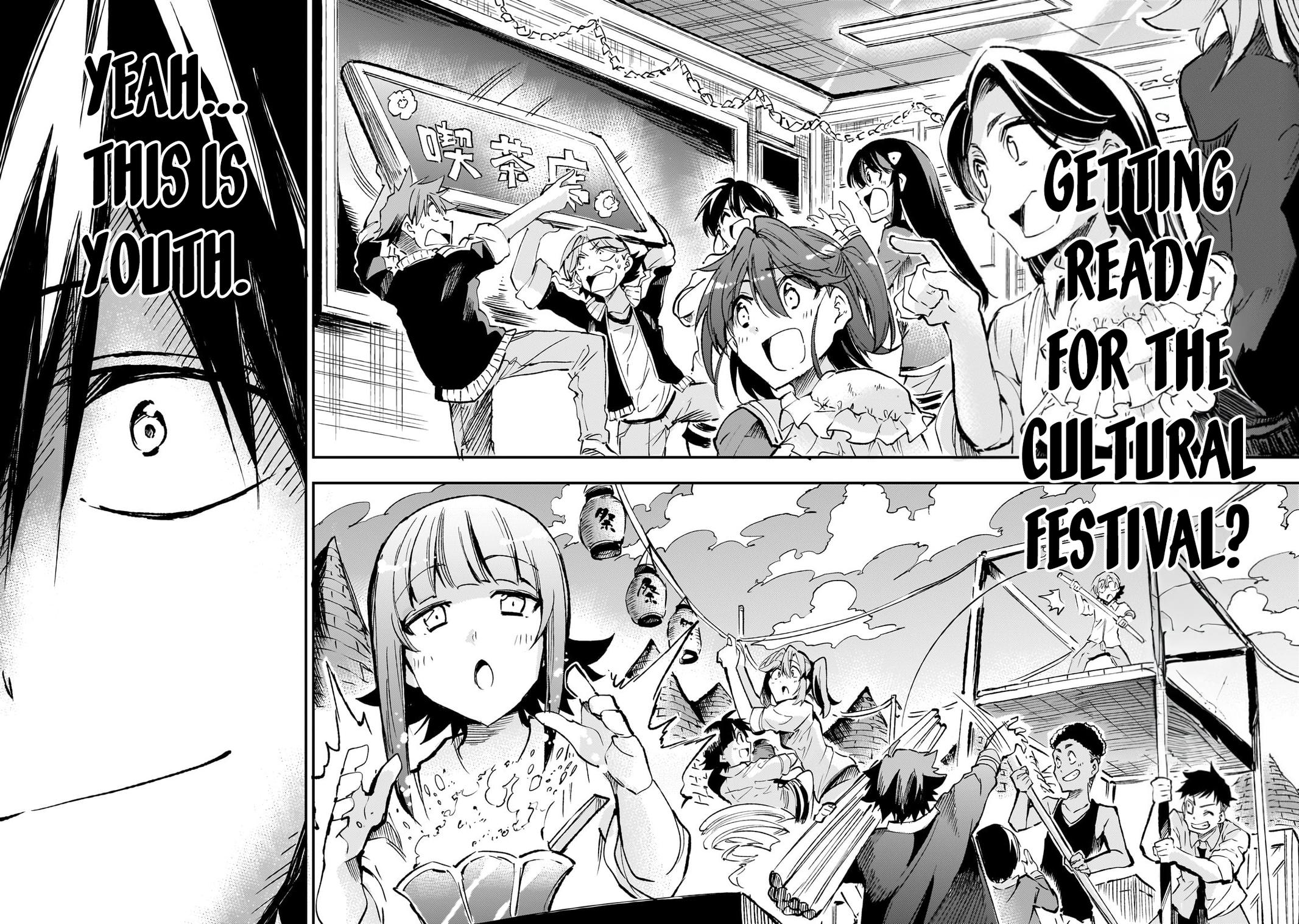 Read Loner Life in Another World EN Manga Online