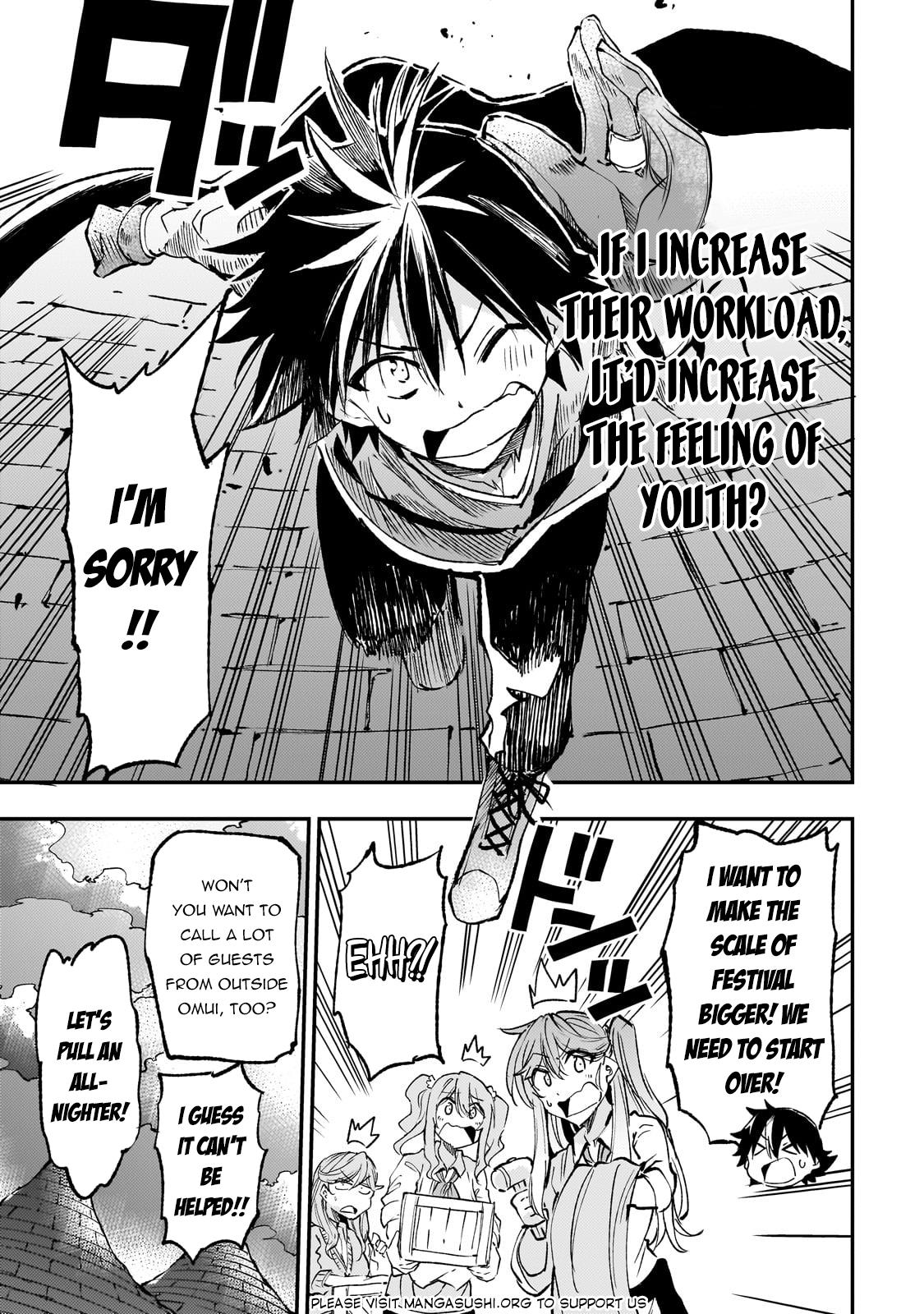 Read Loner Life in Another World EN Manga Online