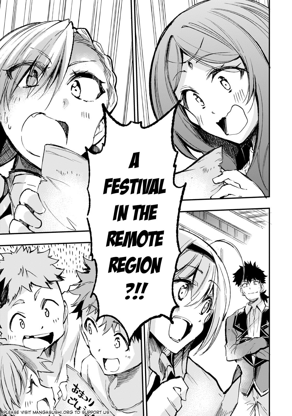 Read Loner Life in Another World EN Manga Online