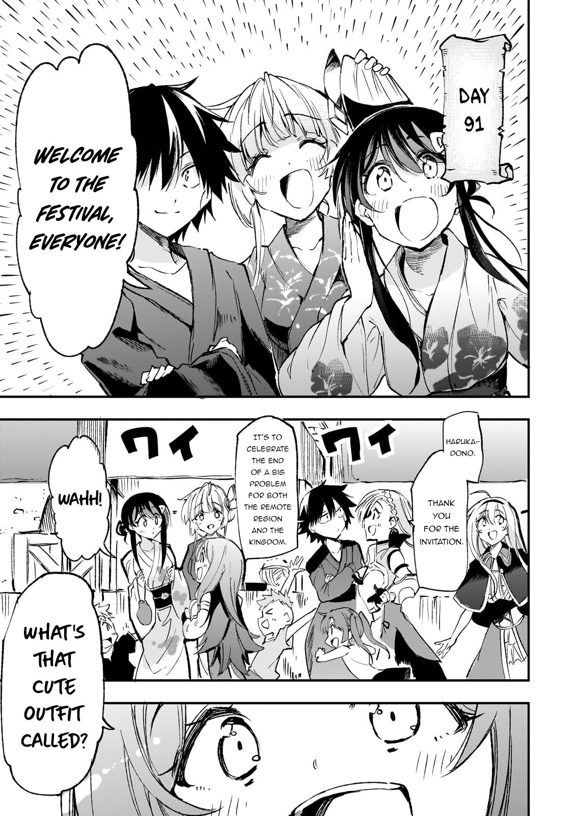 Read Loner Life in Another World EN Manga Online