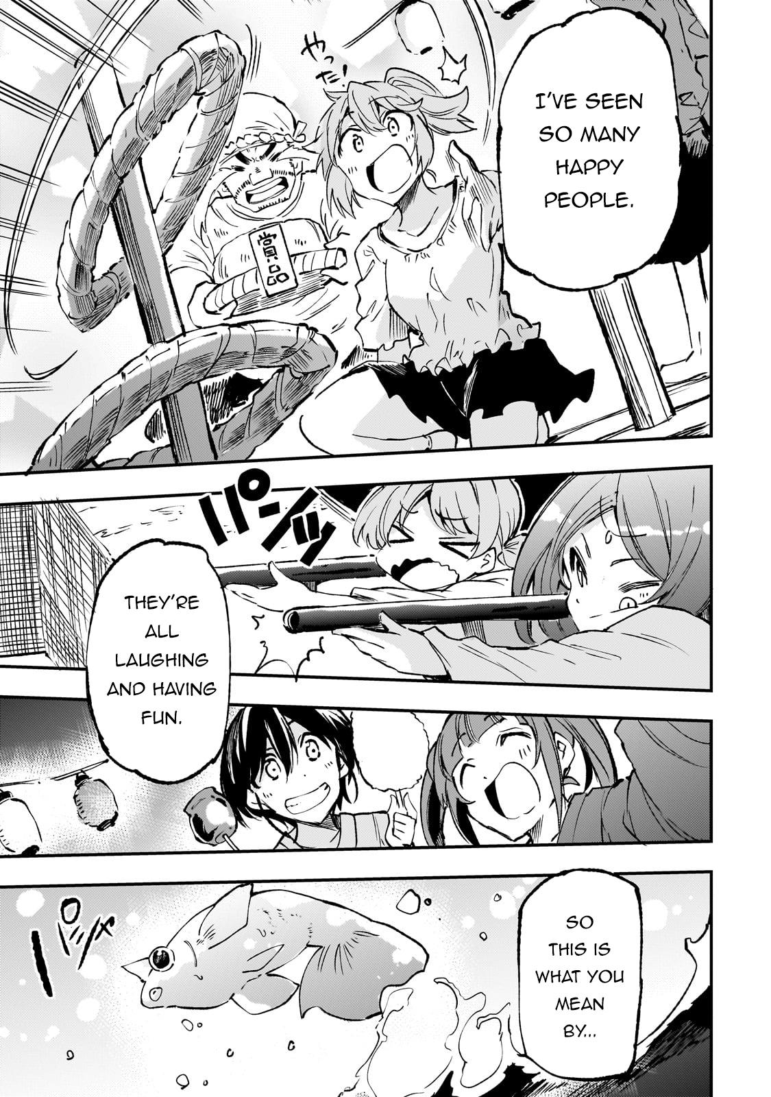 Read Loner Life in Another World EN Manga Online