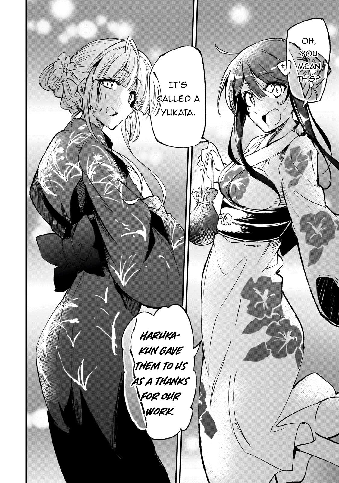 Read Loner Life in Another World EN Manga Online