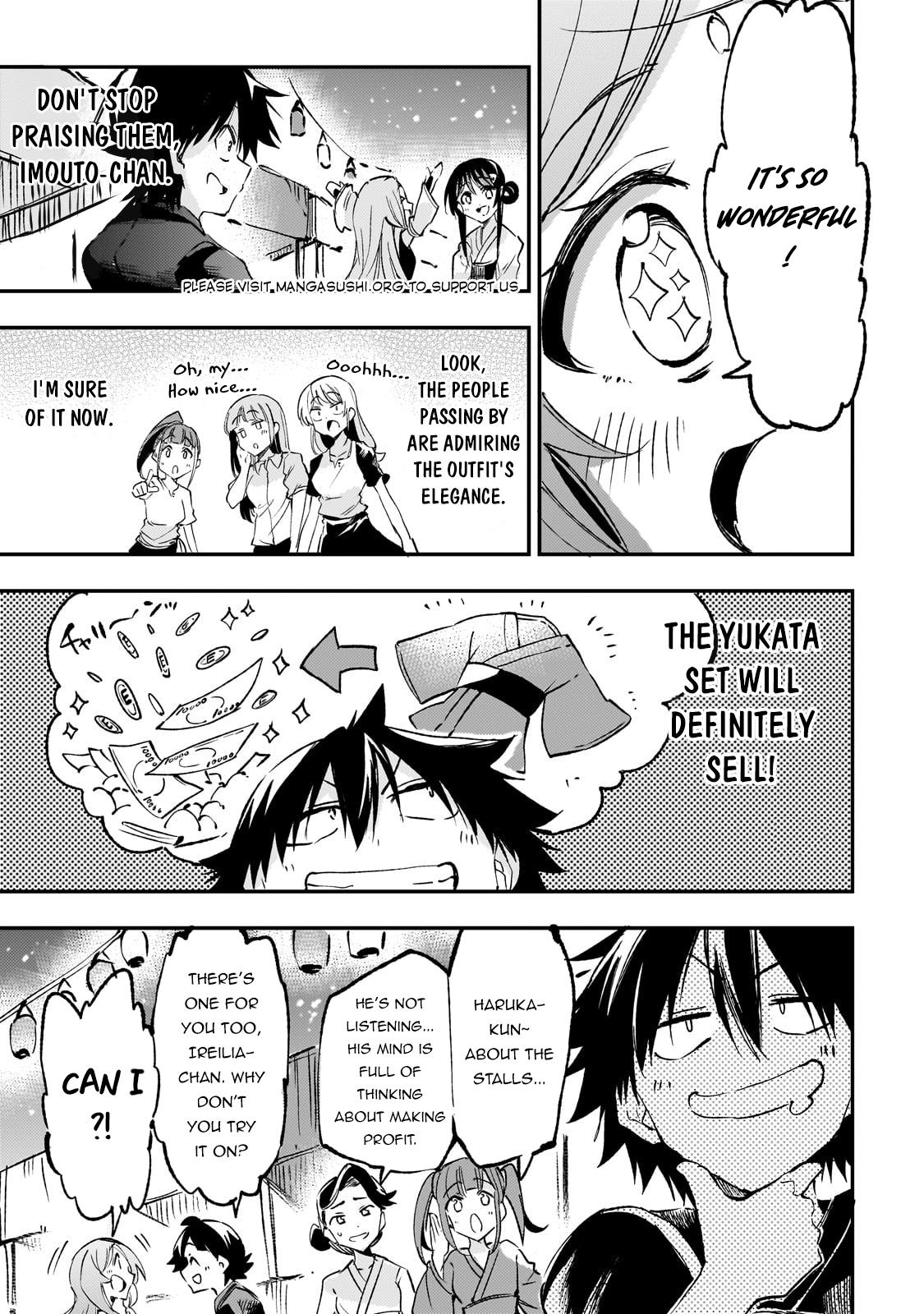 Read Loner Life in Another World EN Manga Online