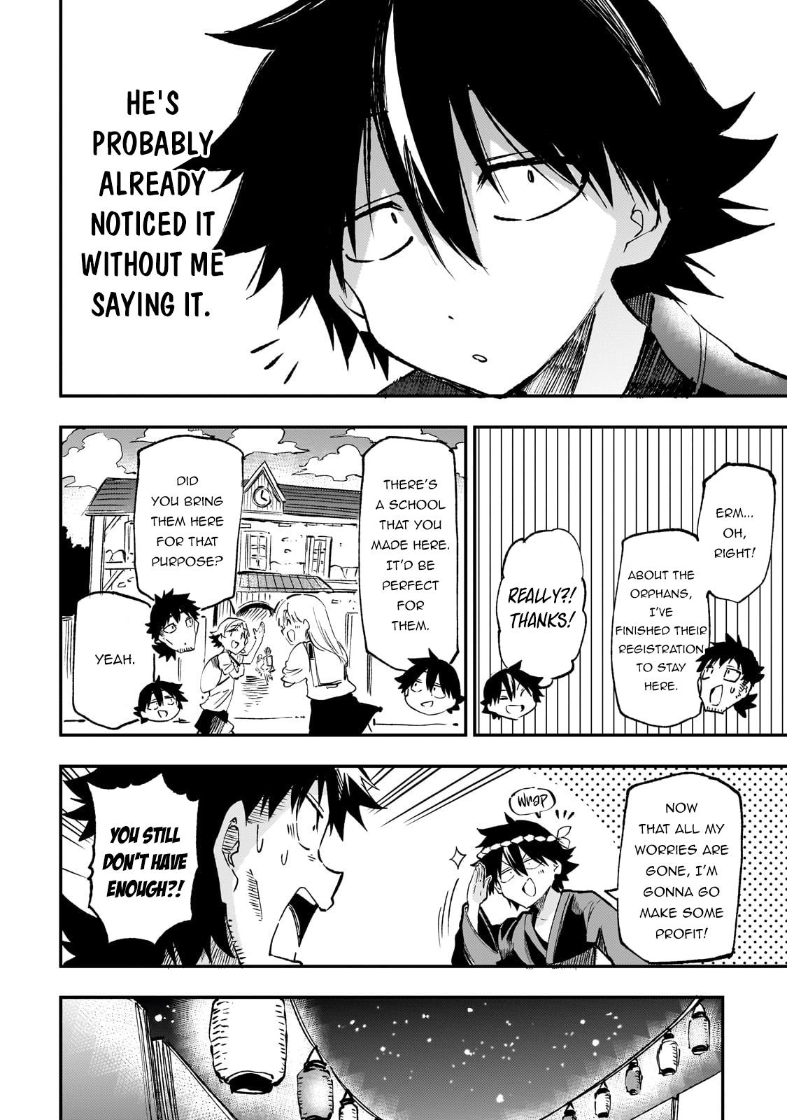 Read Loner Life in Another World EN Manga Online
