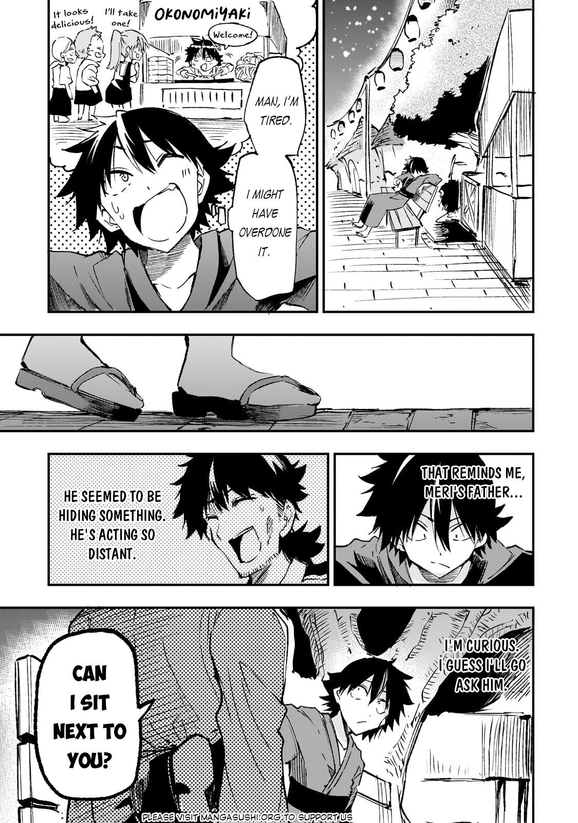Read Loner Life in Another World EN Manga Online
