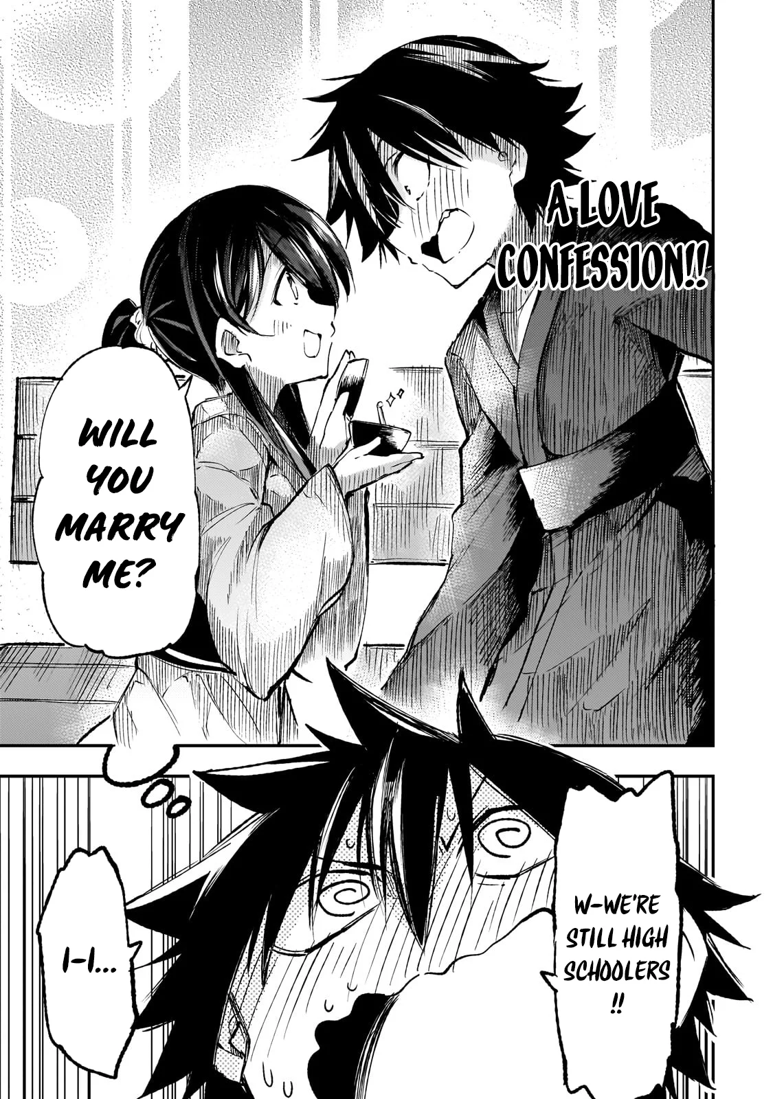 Read Loner Life in Another World EN Manga Online