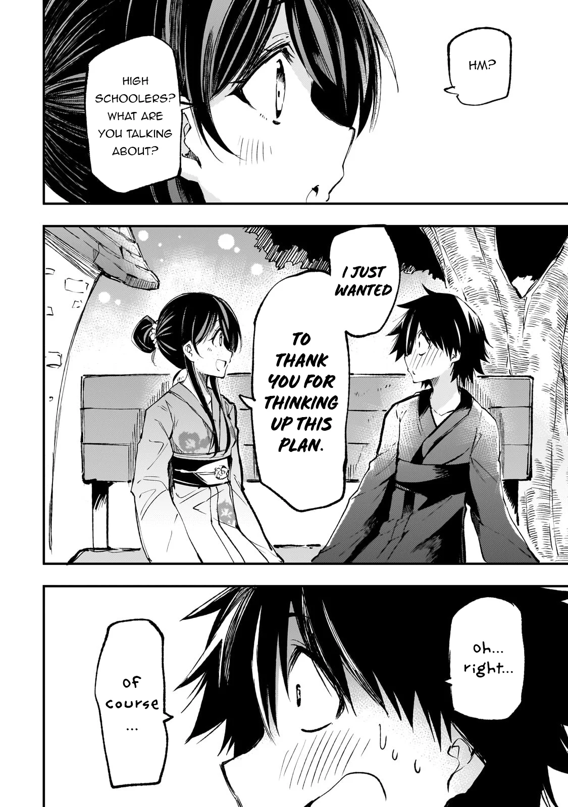 Read Loner Life in Another World EN Manga Online