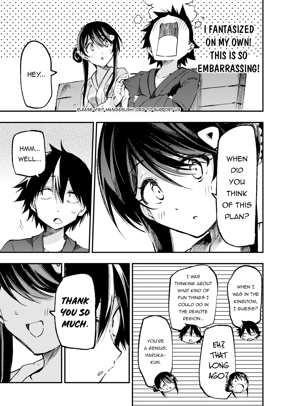 Read Loner Life in Another World EN Manga Online