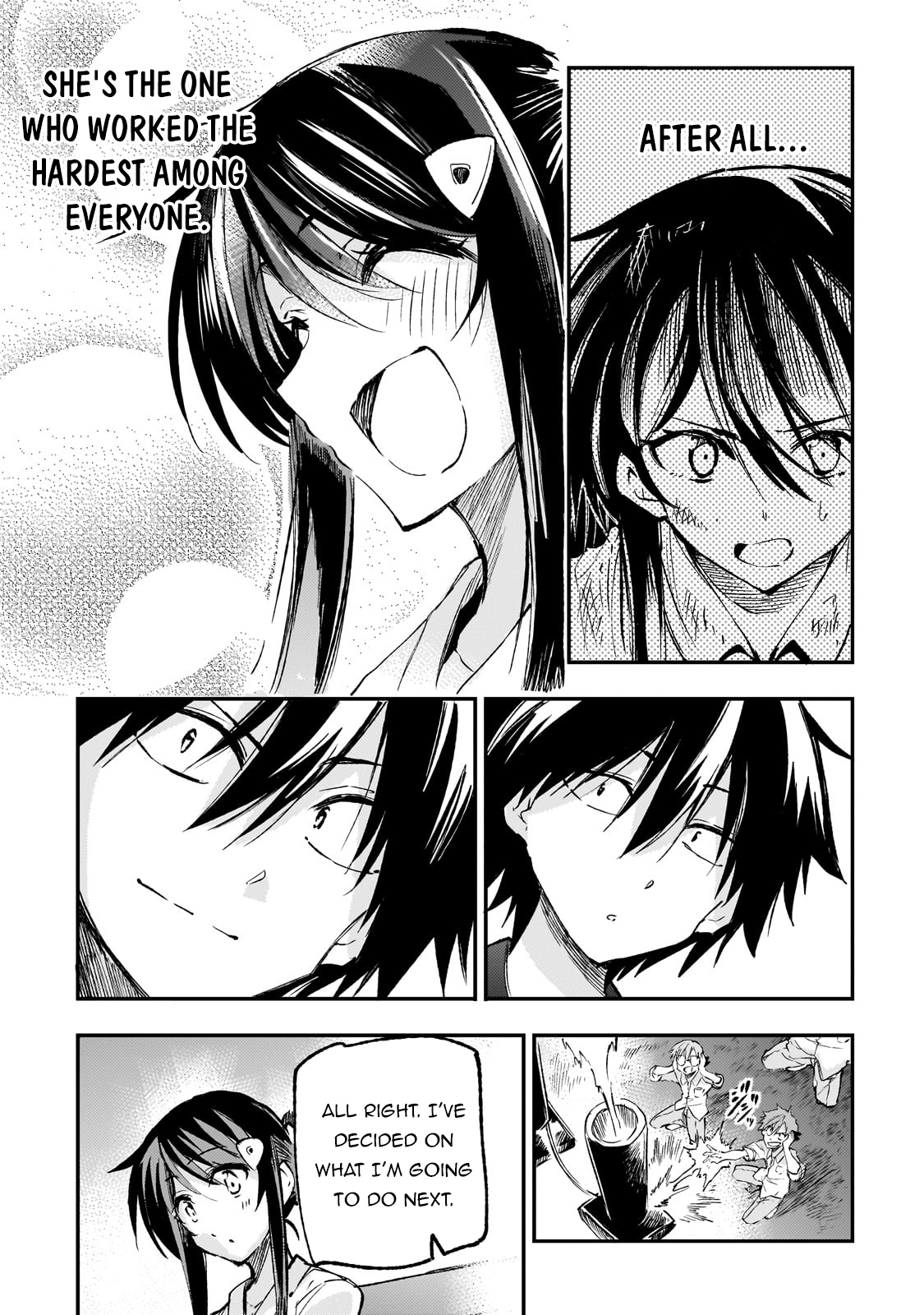 Read Loner Life in Another World EN Manga Online