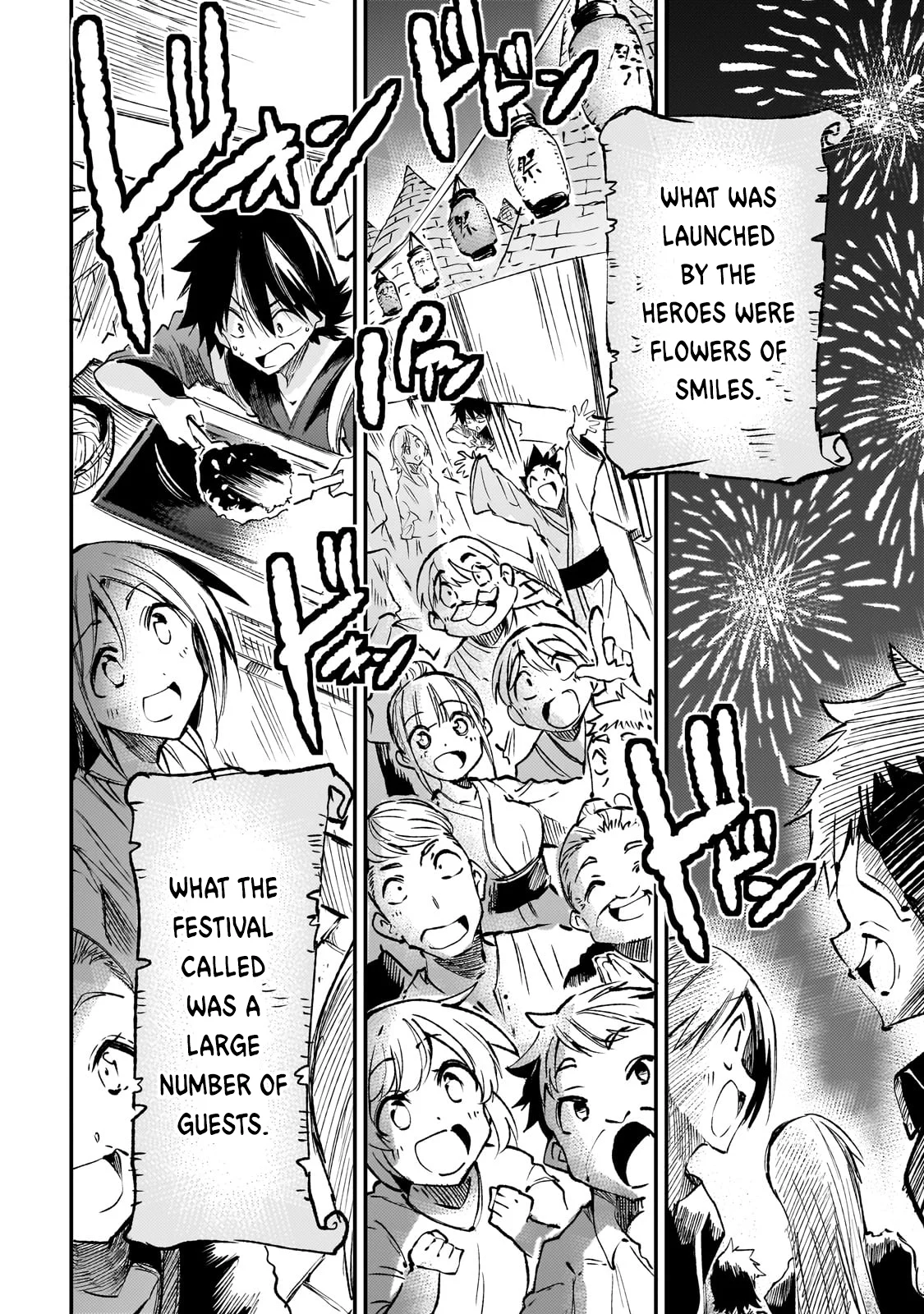 Read Loner Life in Another World EN Manga Online