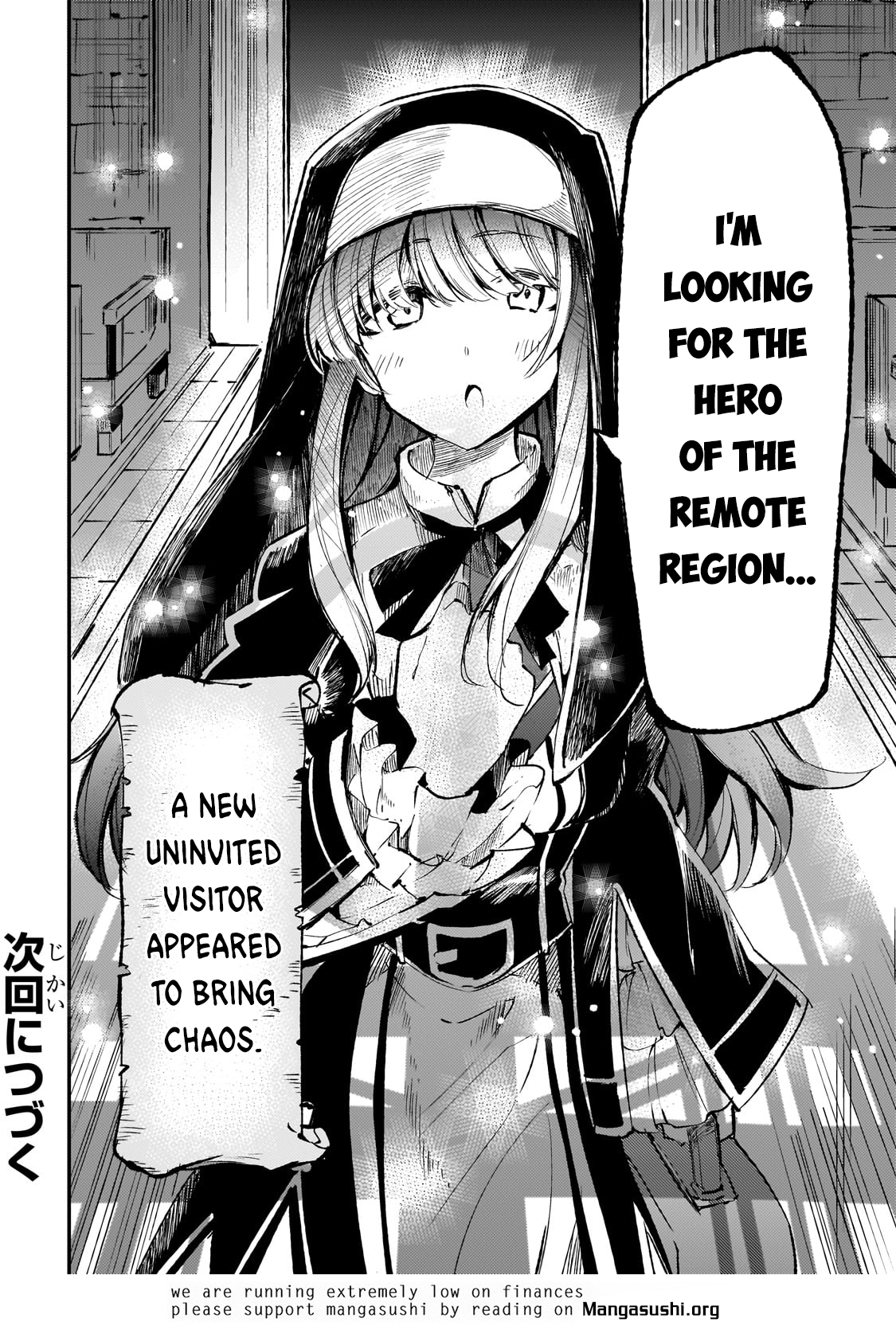 Read Loner Life in Another World EN Manga Online