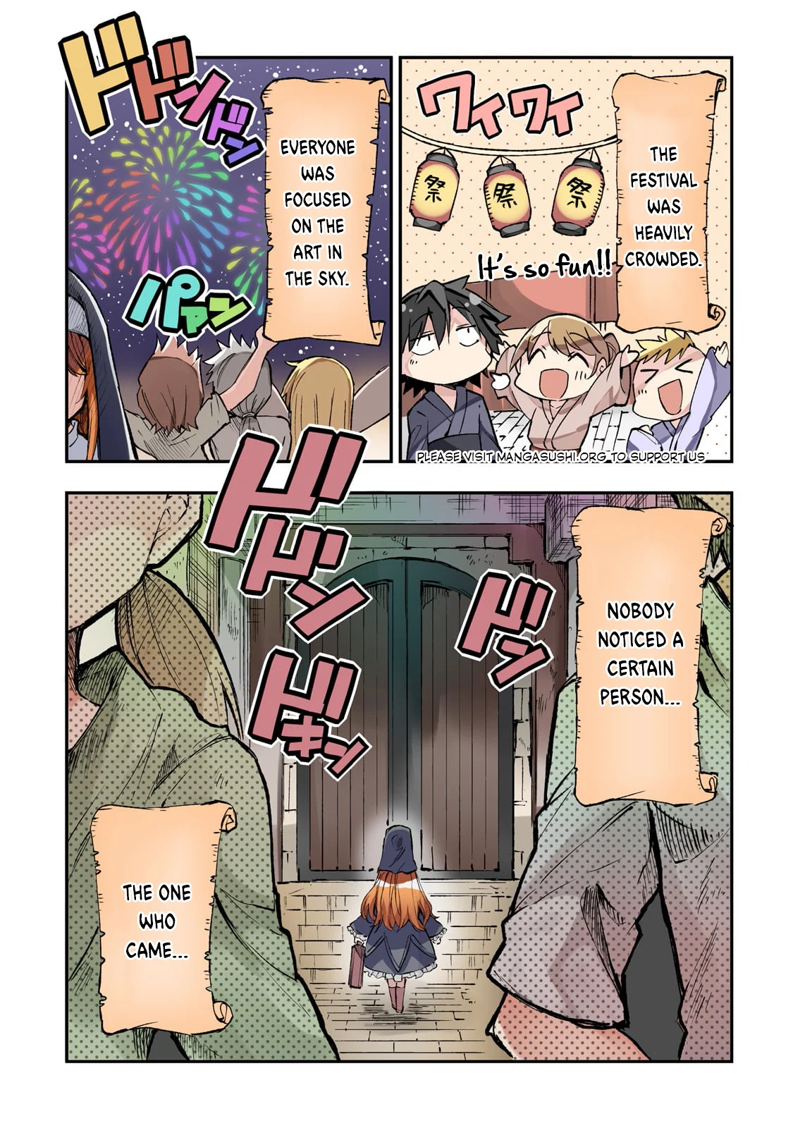 Read Loner Life in Another World EN Manga Online