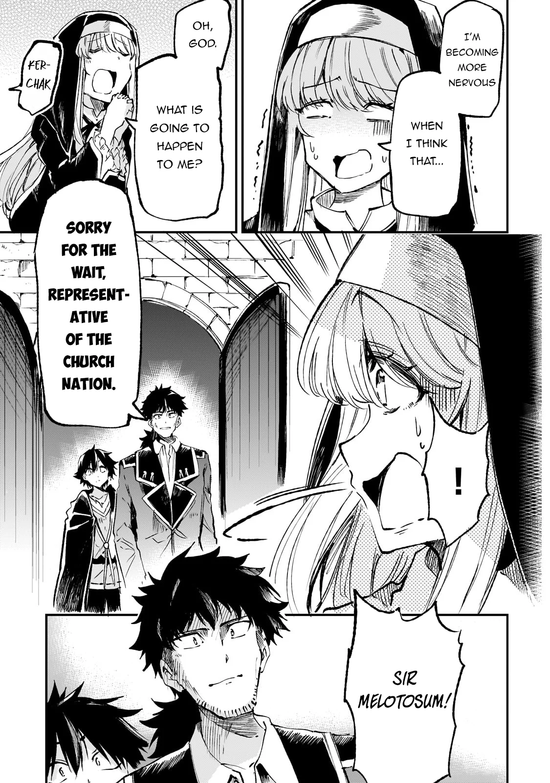 Read Loner Life in Another World EN Manga Online