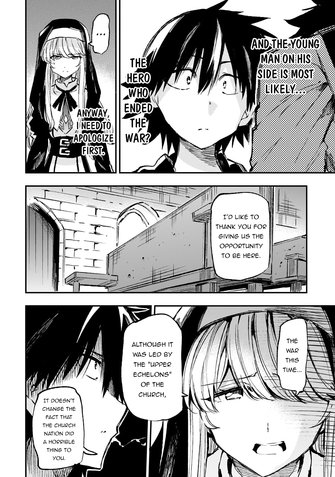 Read Loner Life in Another World EN Manga Online