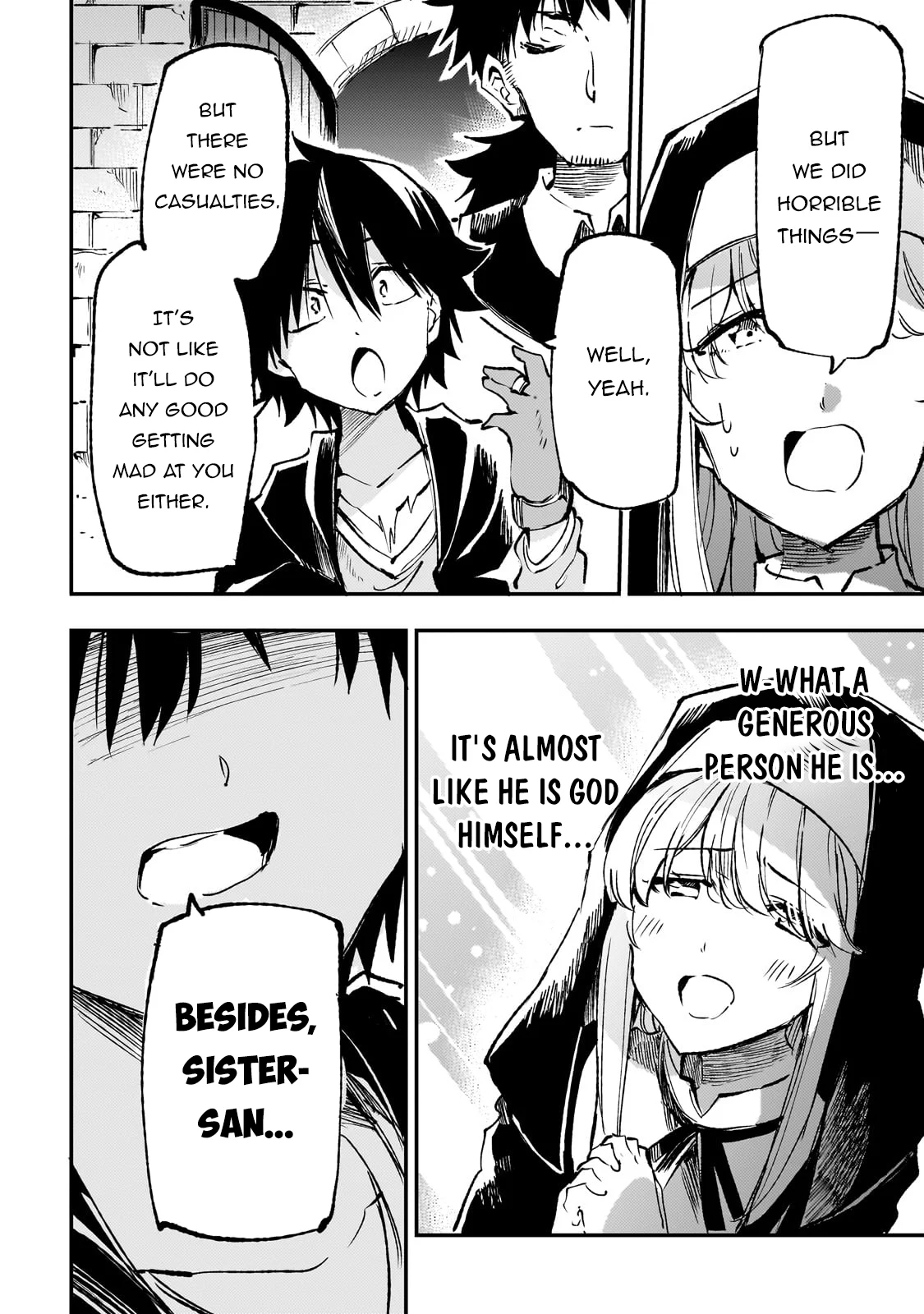 Read Loner Life in Another World EN Manga Online