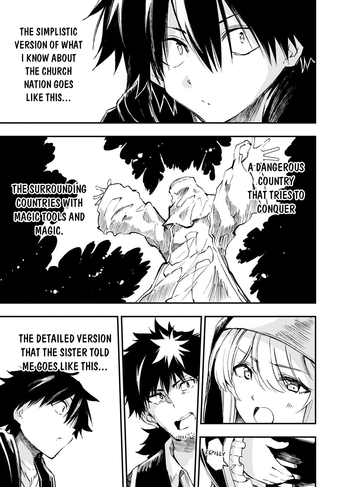 Read Loner Life in Another World EN Manga Online