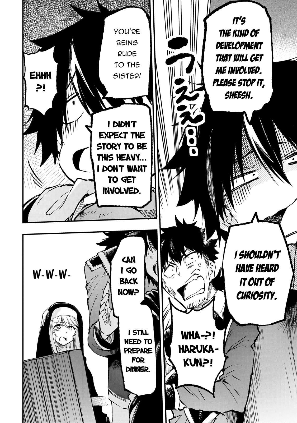 Read Loner Life in Another World EN Manga Online