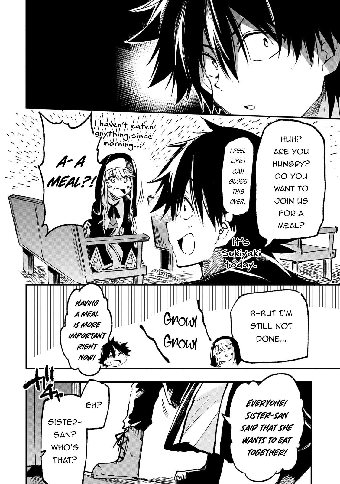 Read Loner Life in Another World EN Manga Online
