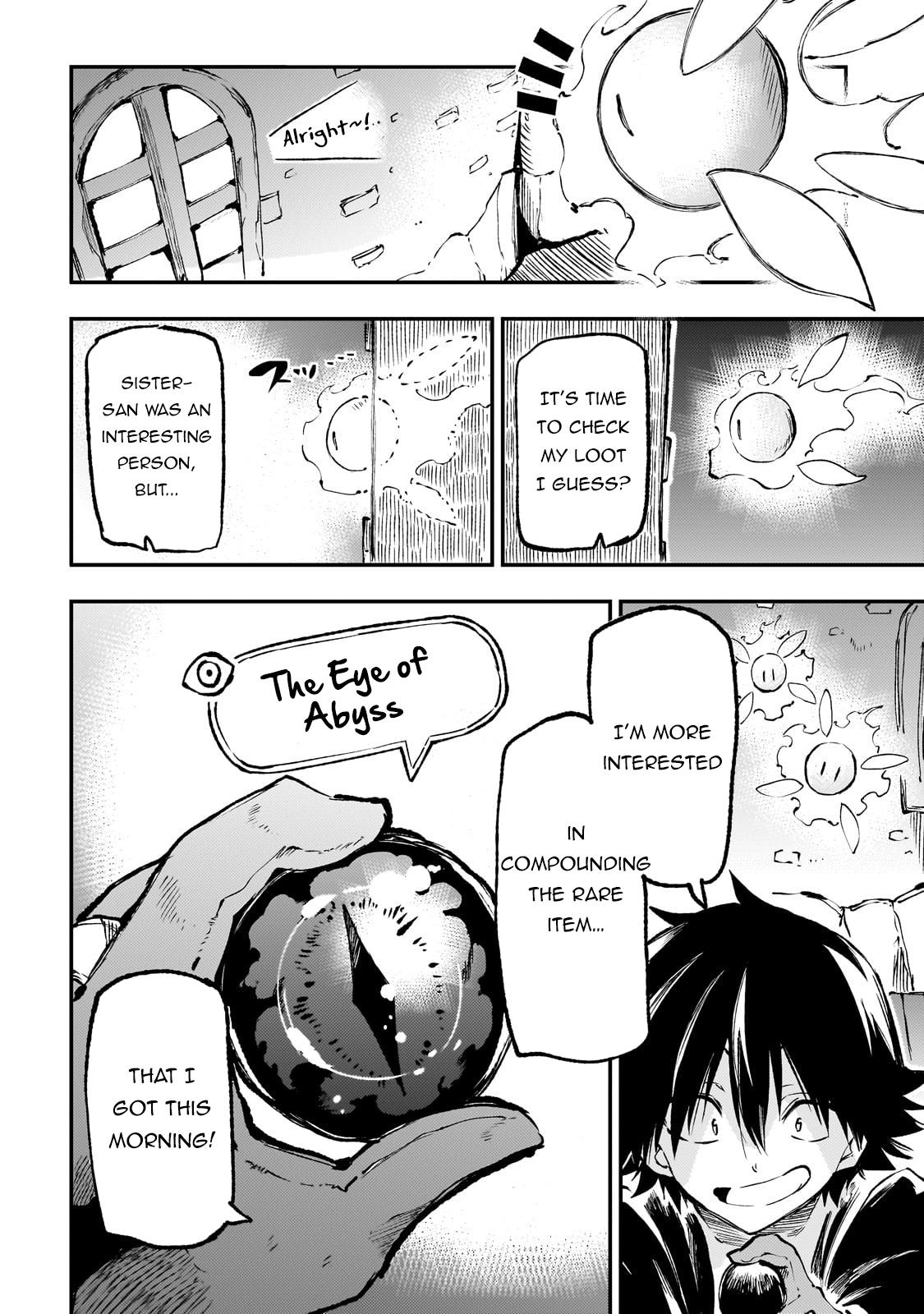 Read Loner Life in Another World EN Manga Online