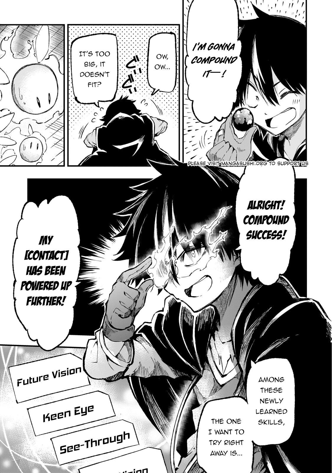 Read Loner Life in Another World EN Manga Online