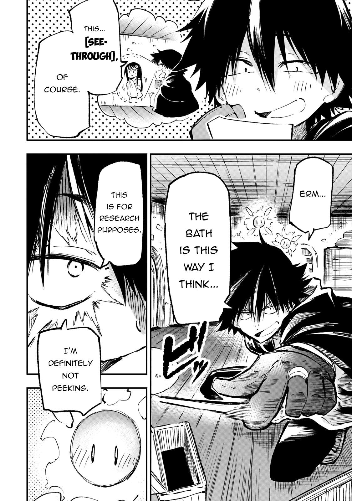 Read Loner Life in Another World EN Manga Online