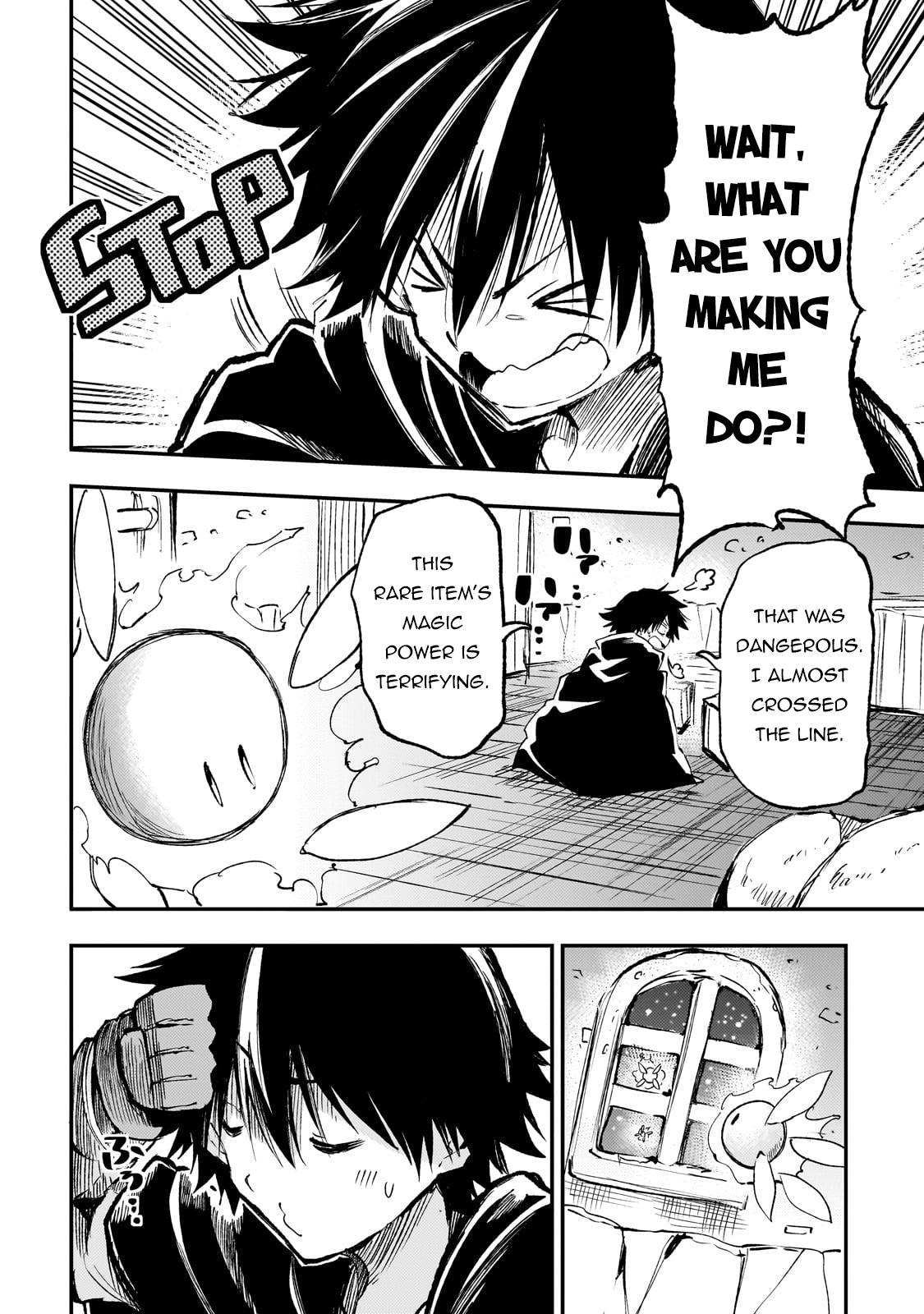 Read Loner Life in Another World EN Manga Online