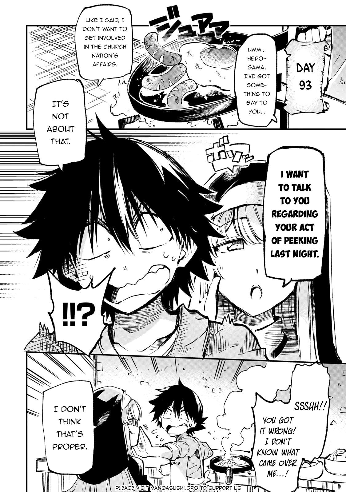 Read Loner Life in Another World EN Manga Online